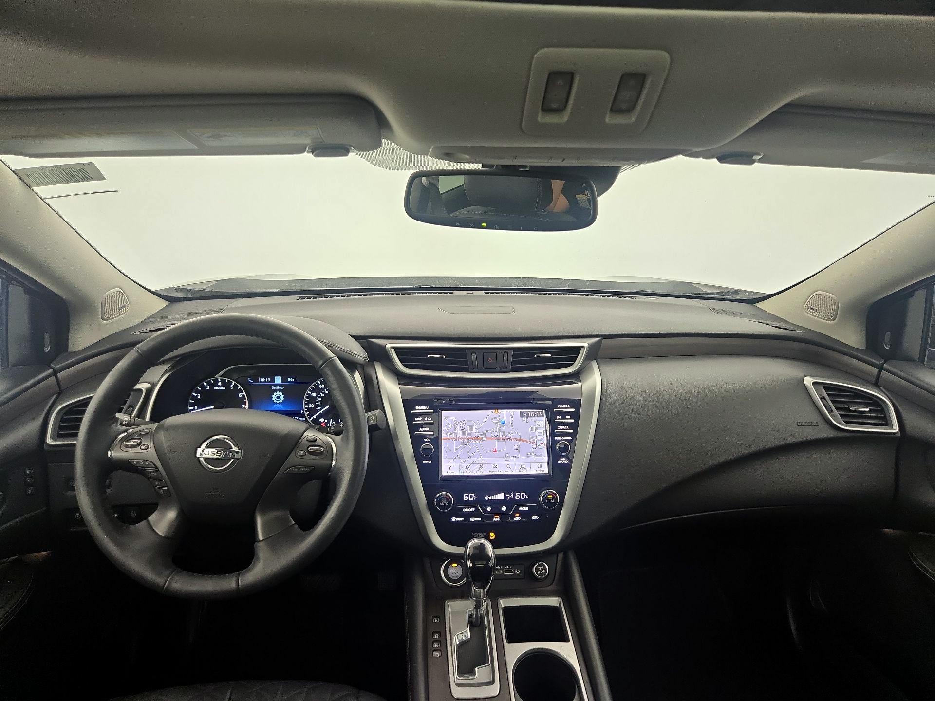 Thumbnail: 2022 Nissan Murano - 9