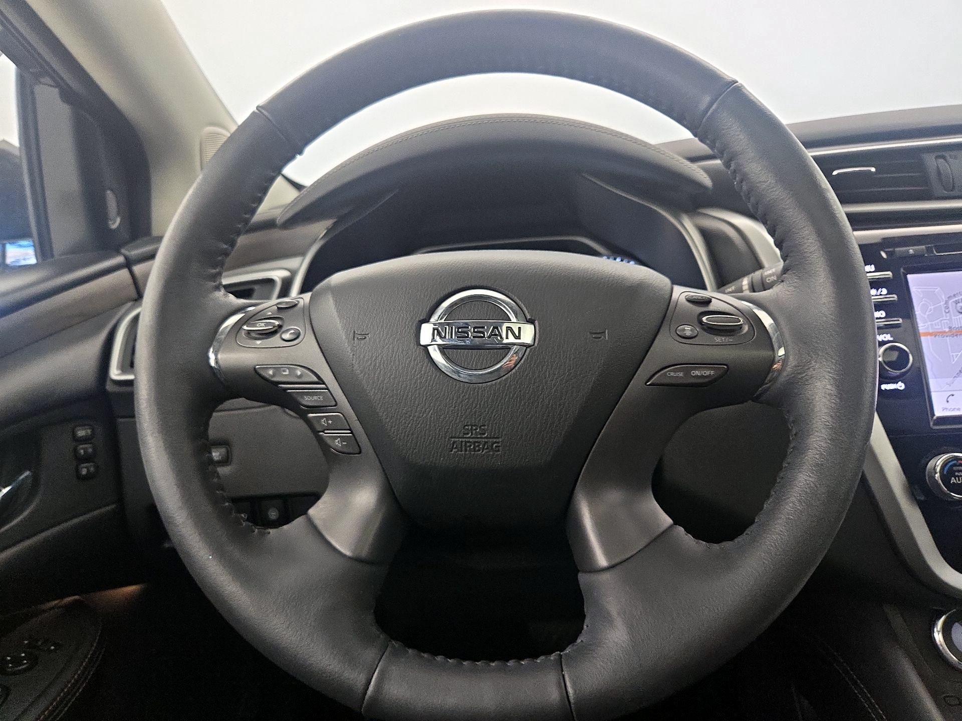 Thumbnail: 2022 Nissan Murano - 10