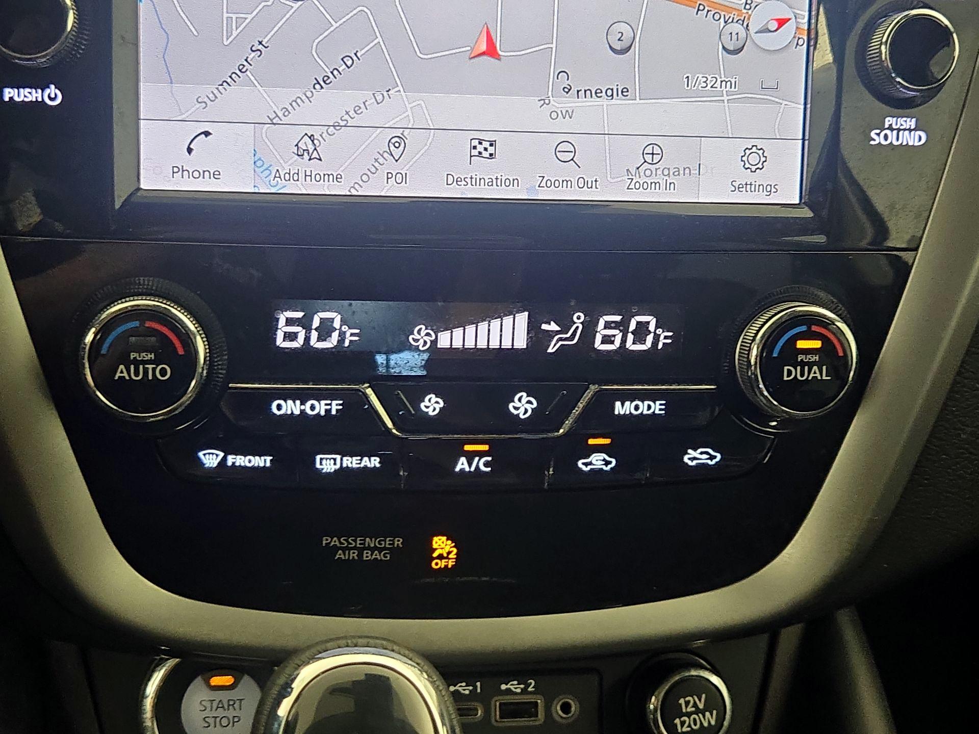Thumbnail: 2022 Nissan Murano - 17