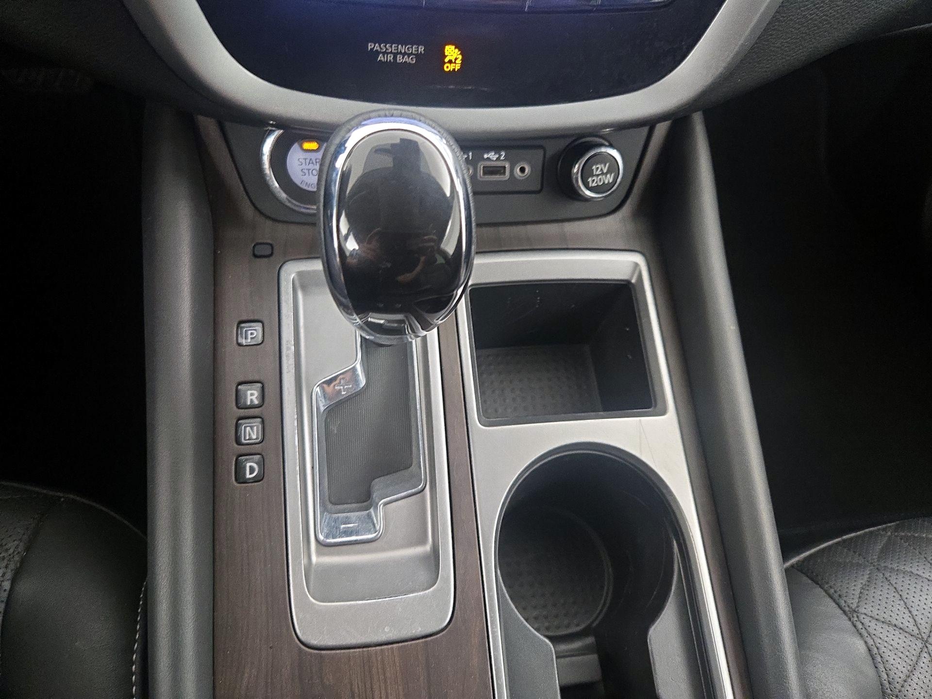 Thumbnail: 2022 Nissan Murano - 18