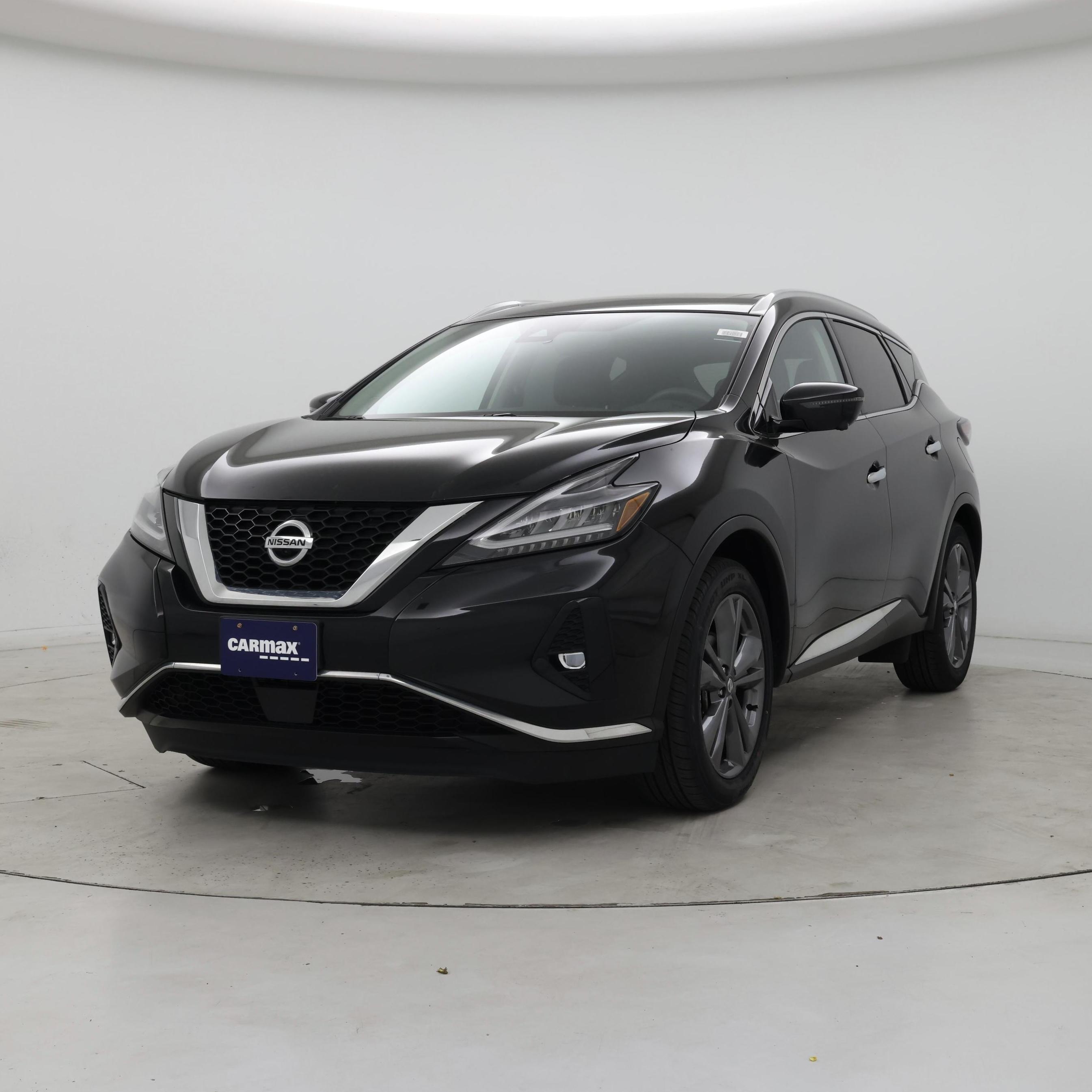 Thumbnail: 2022 Nissan Murano - 4