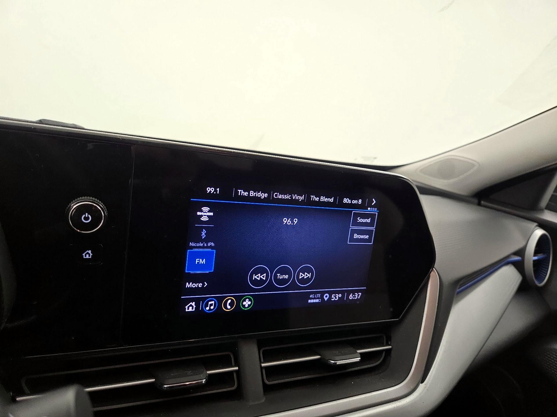 Thumbnail: 2024 Chevrolet Trax - 15