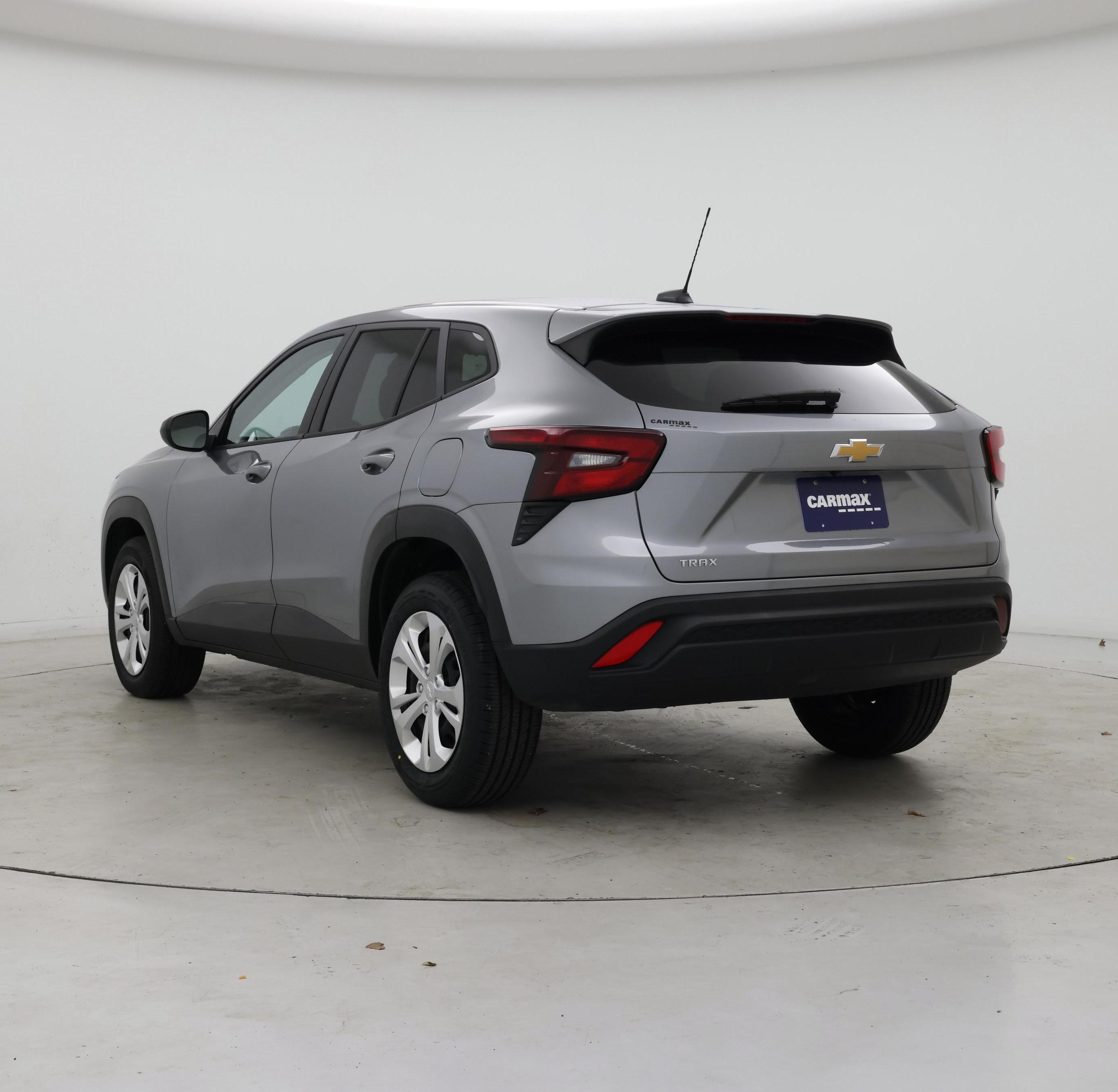 Thumbnail: 2024 Chevrolet Trax - 2