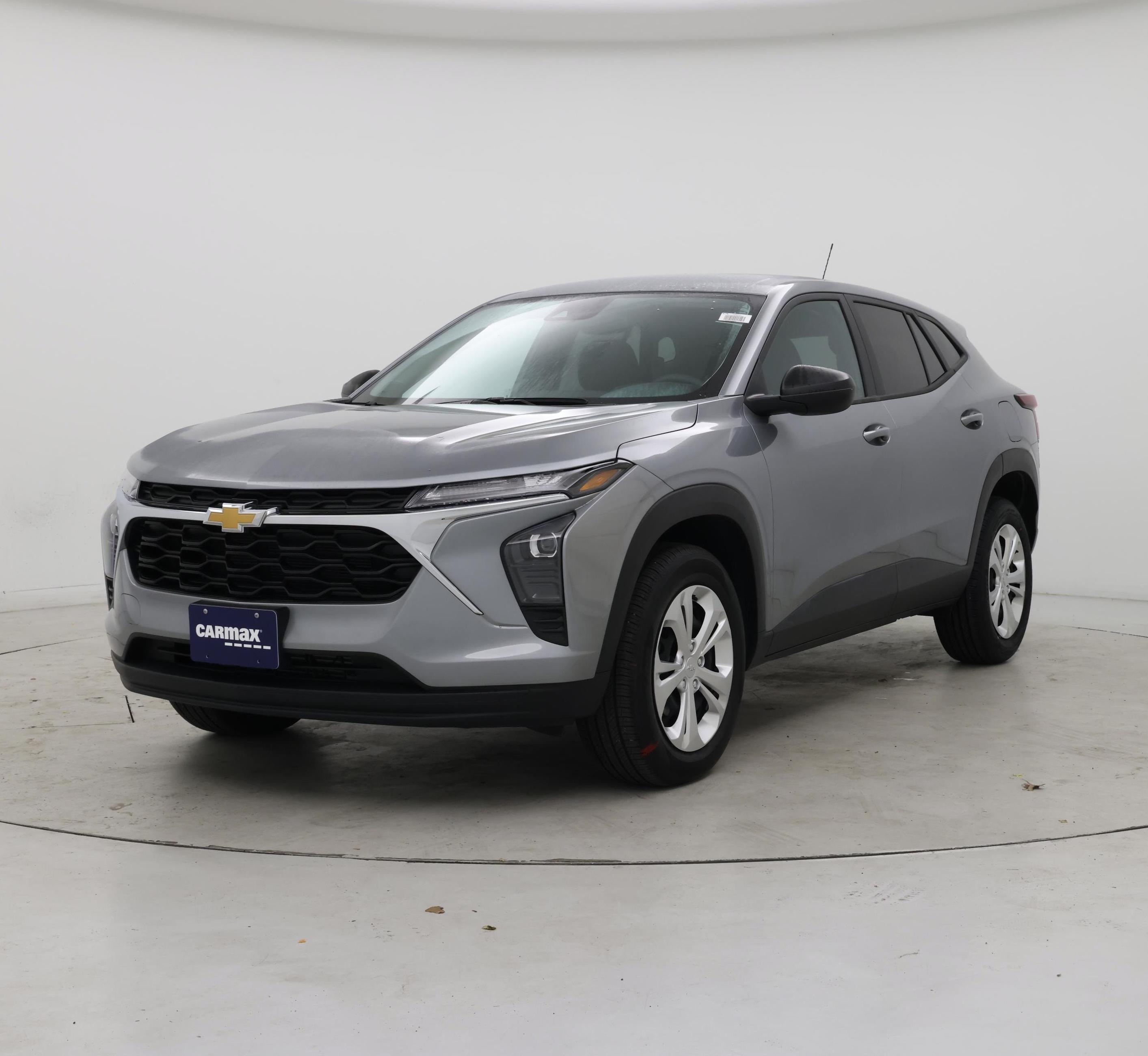 Thumbnail: 2024 Chevrolet Trax - 4