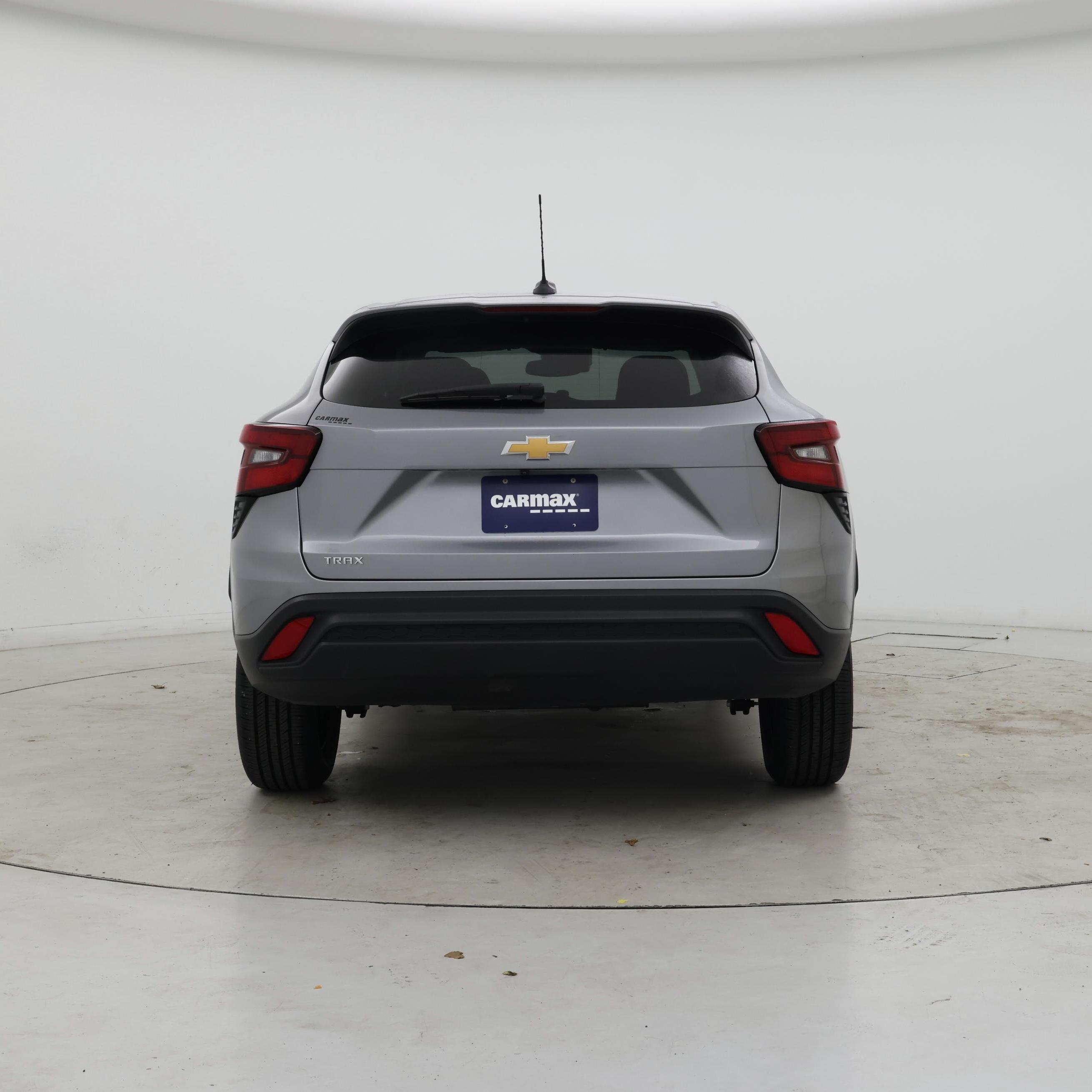 Thumbnail: 2024 Chevrolet Trax - 6