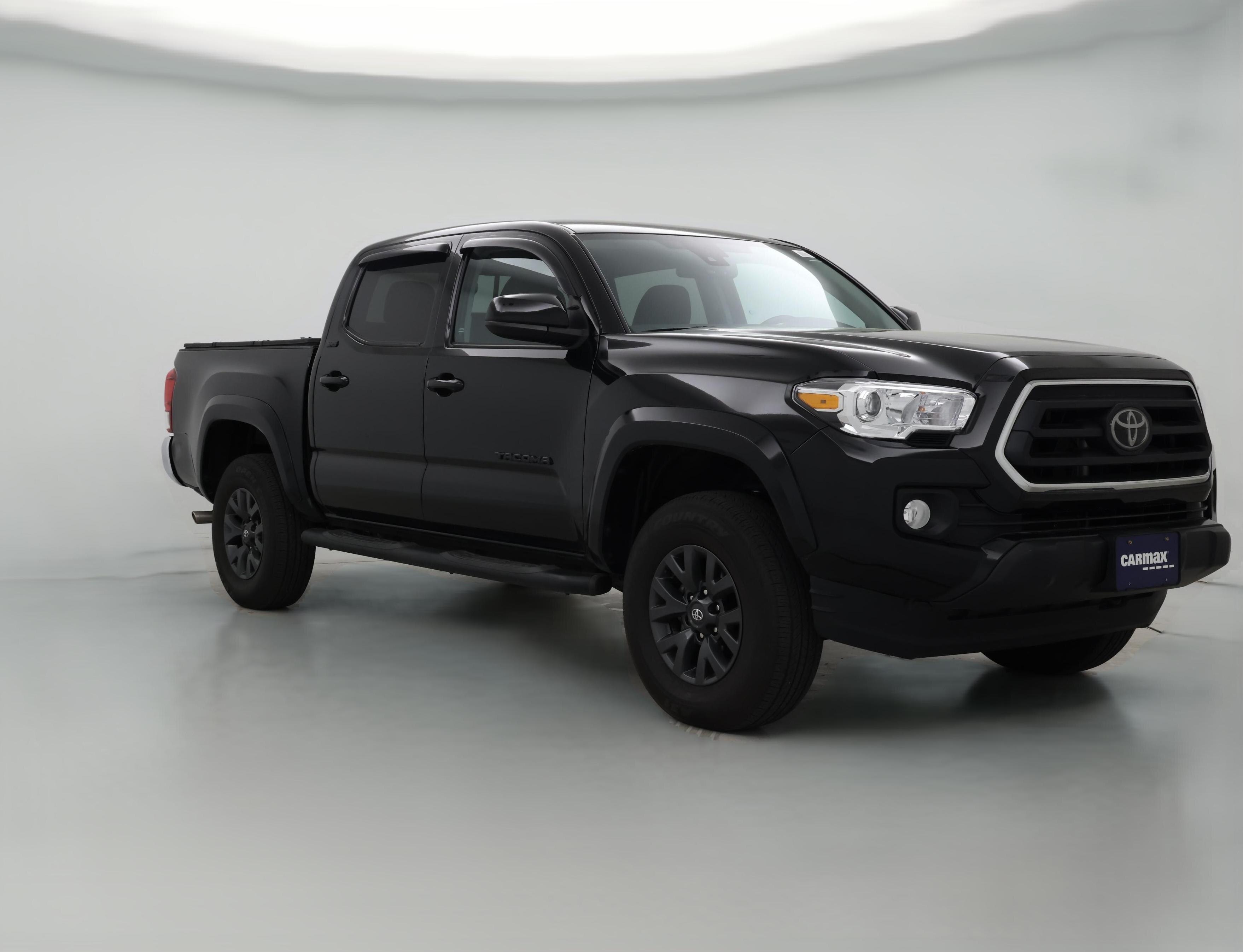 Thumbnail: 2023 Toyota Tacoma - 1