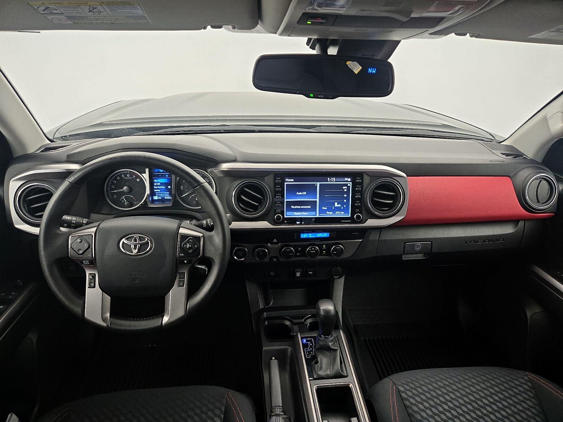 Thumbnail: 2023 Toyota Tacoma - 9