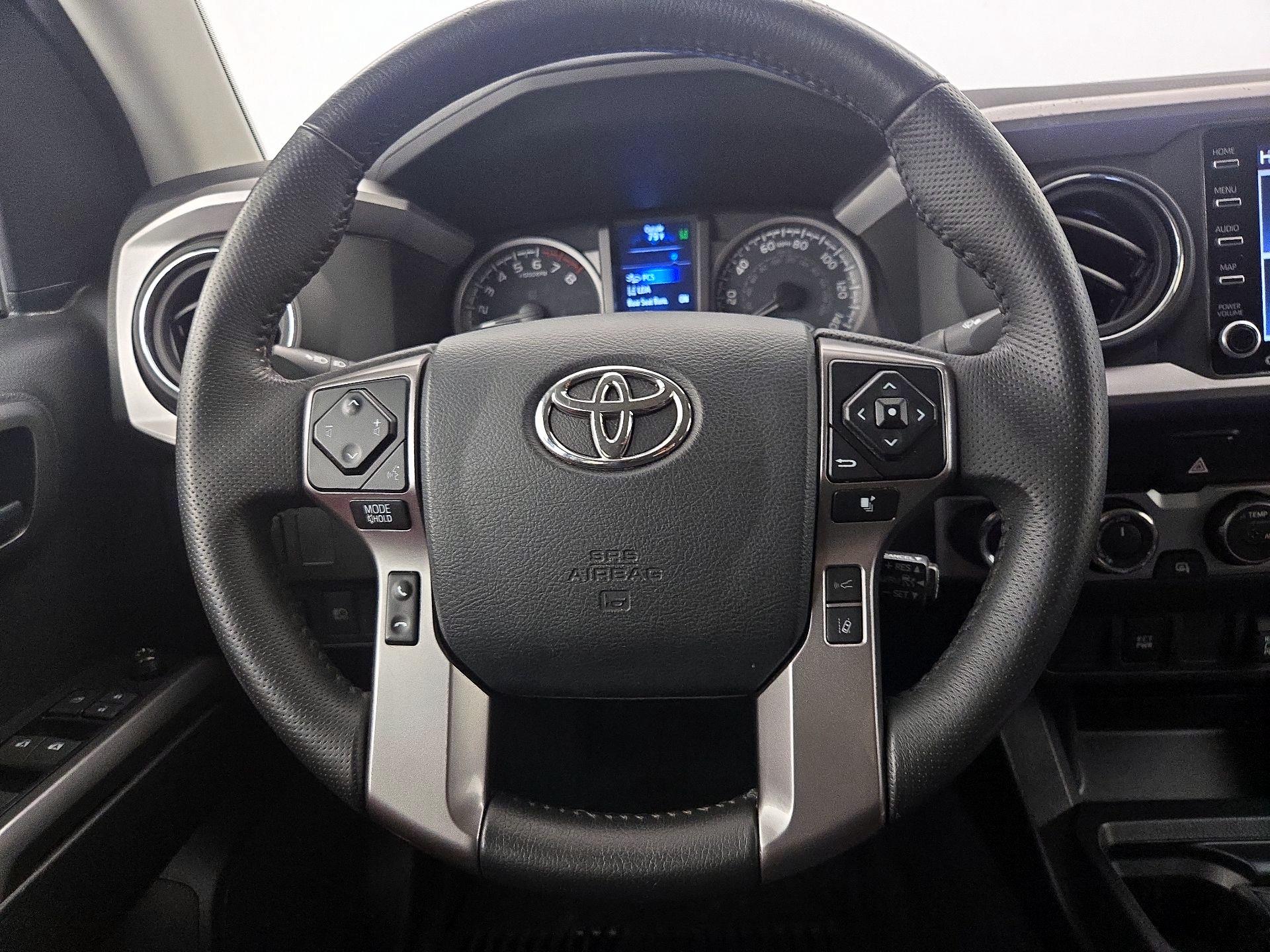 Thumbnail: 2023 Toyota Tacoma - 10