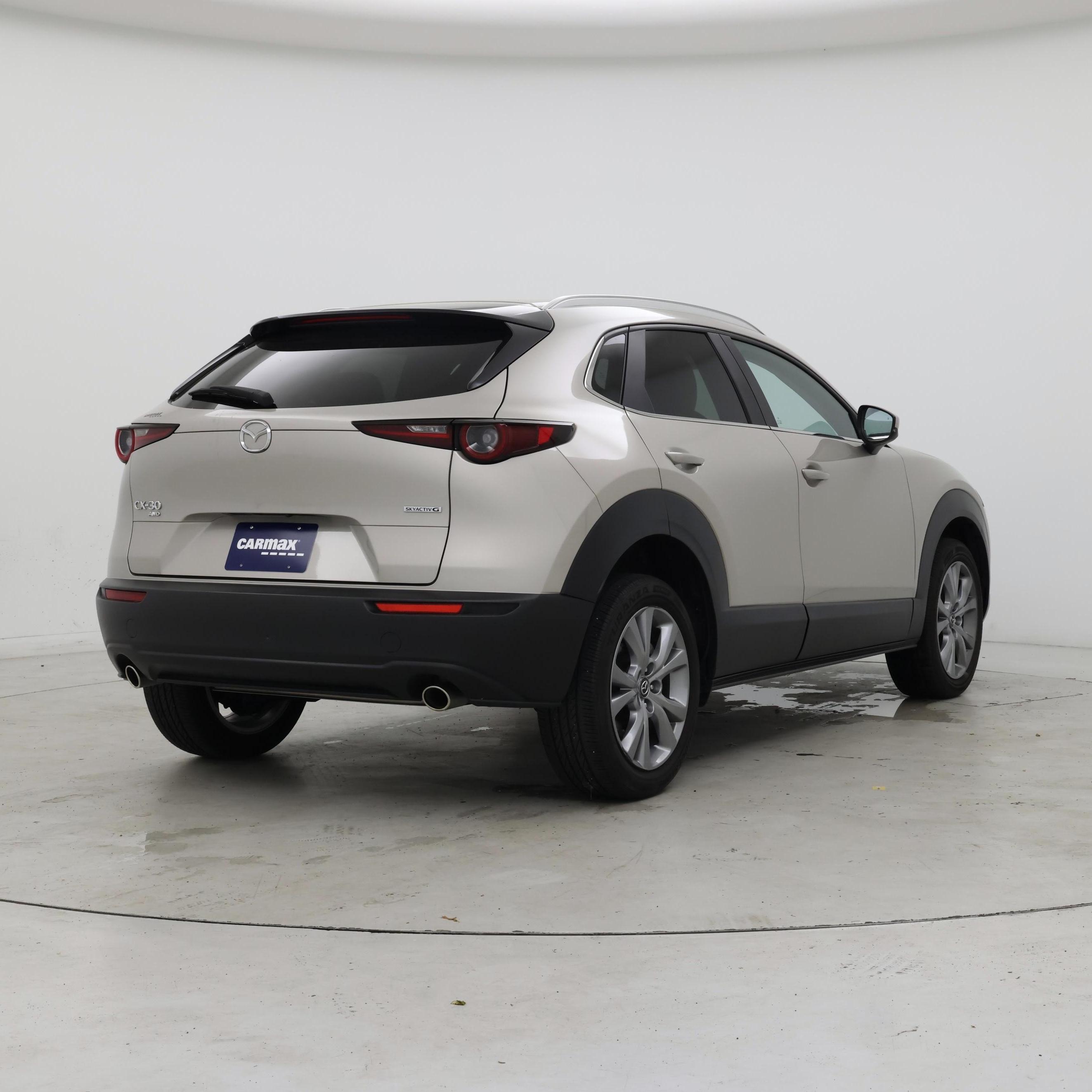 Thumbnail: 2023 Mazda CX-30 - 8