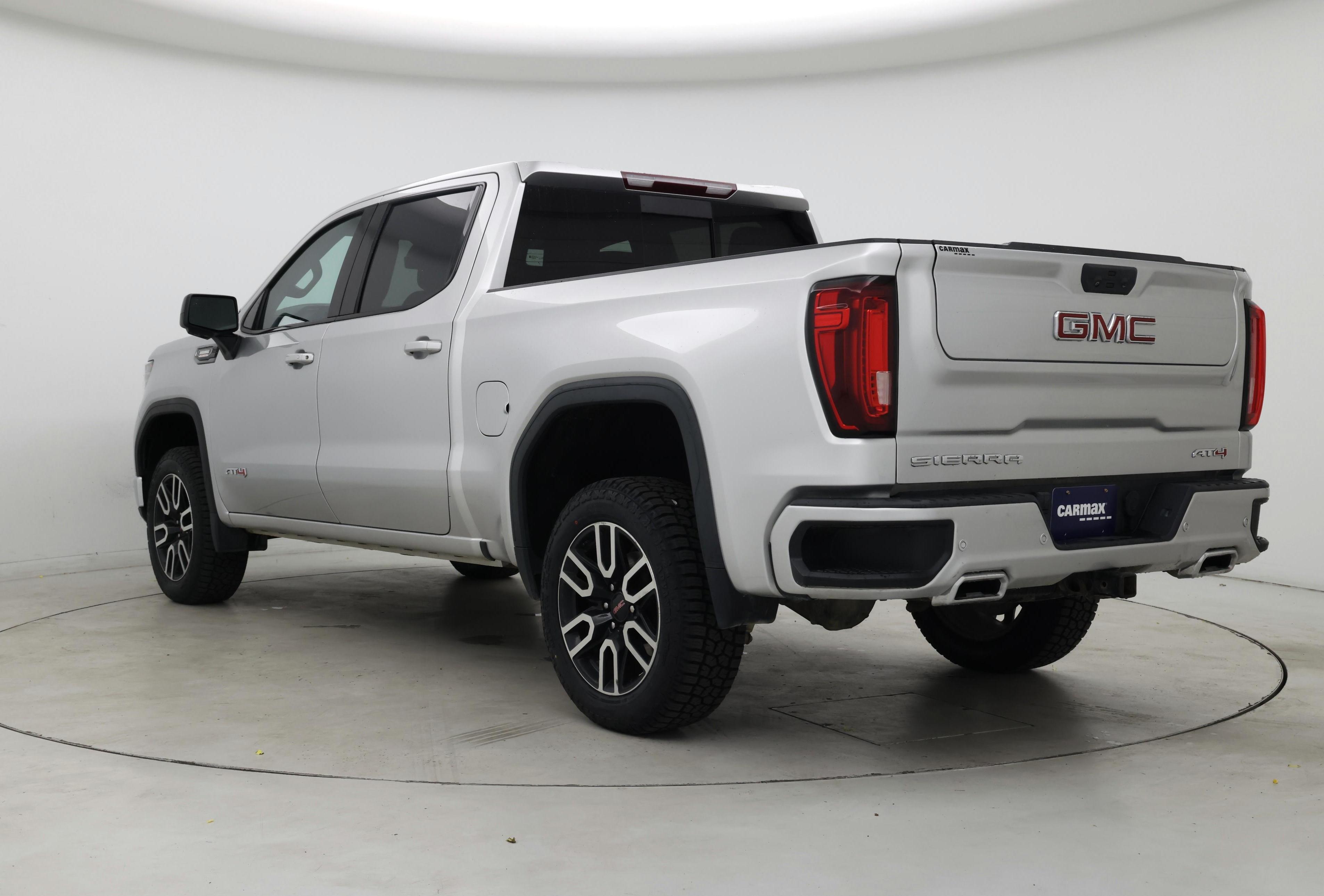 Thumbnail: 2022 GMC Sierra 1500 - 2