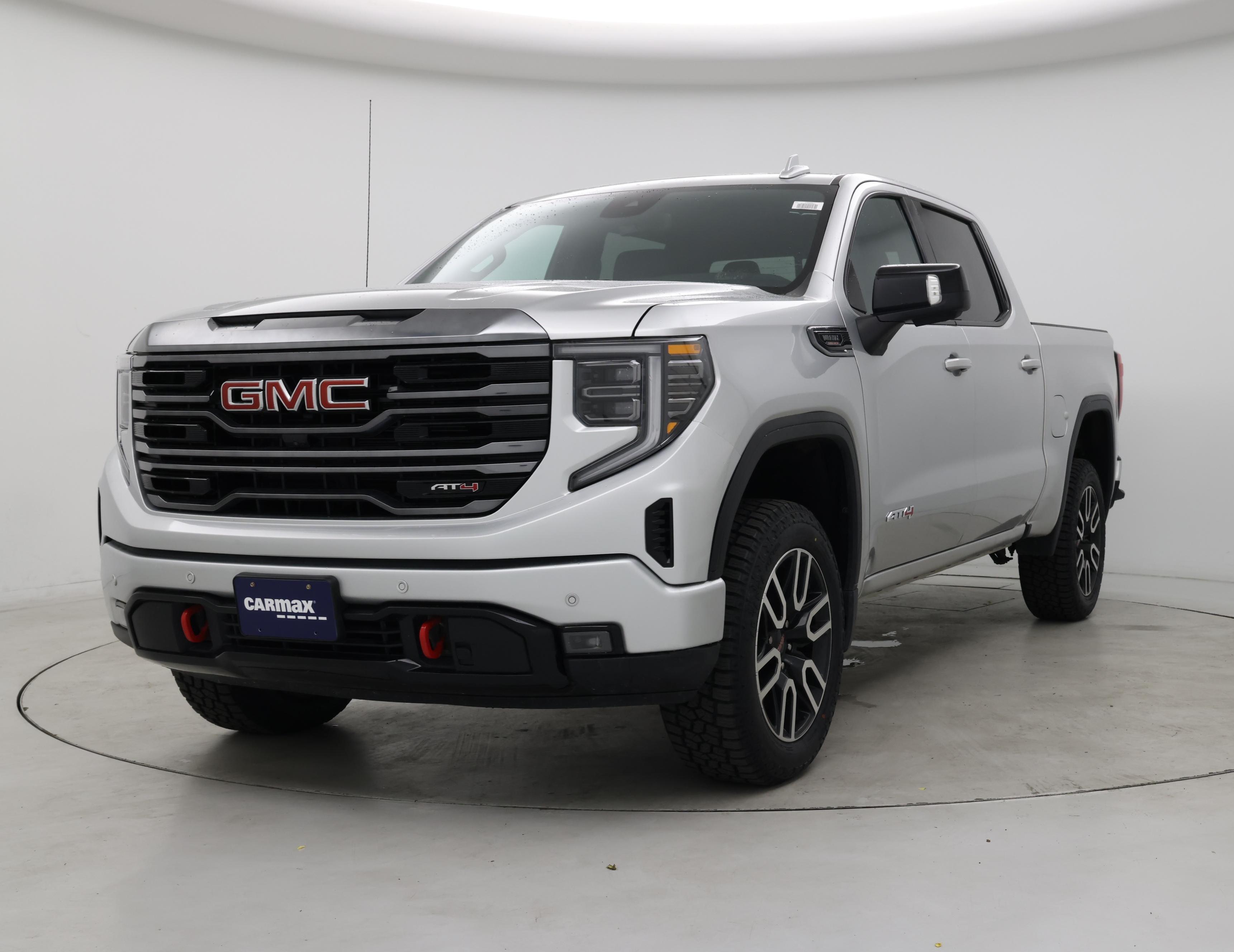 Thumbnail: 2022 GMC Sierra 1500 - 4