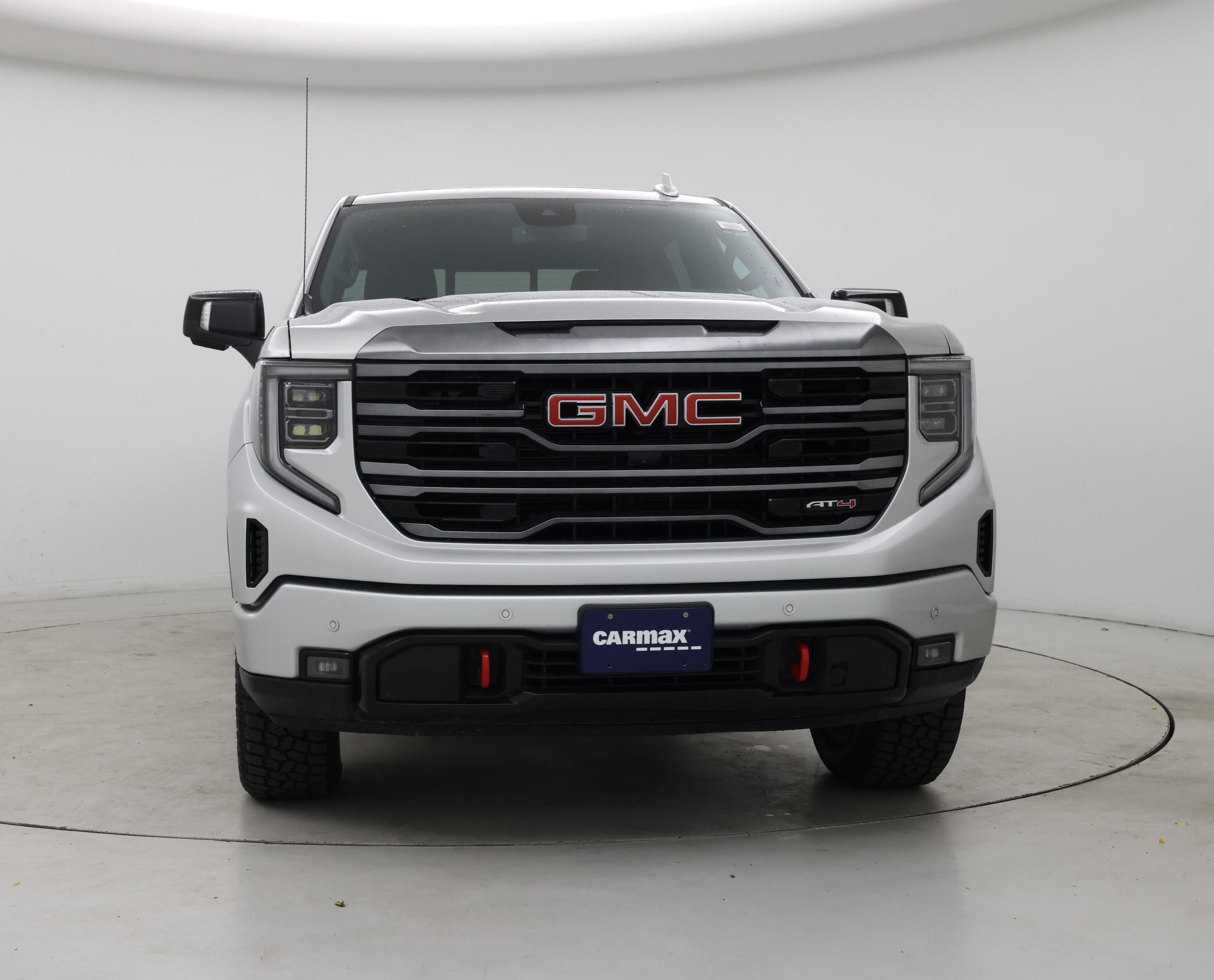Thumbnail: 2022 GMC Sierra 1500 - 5
