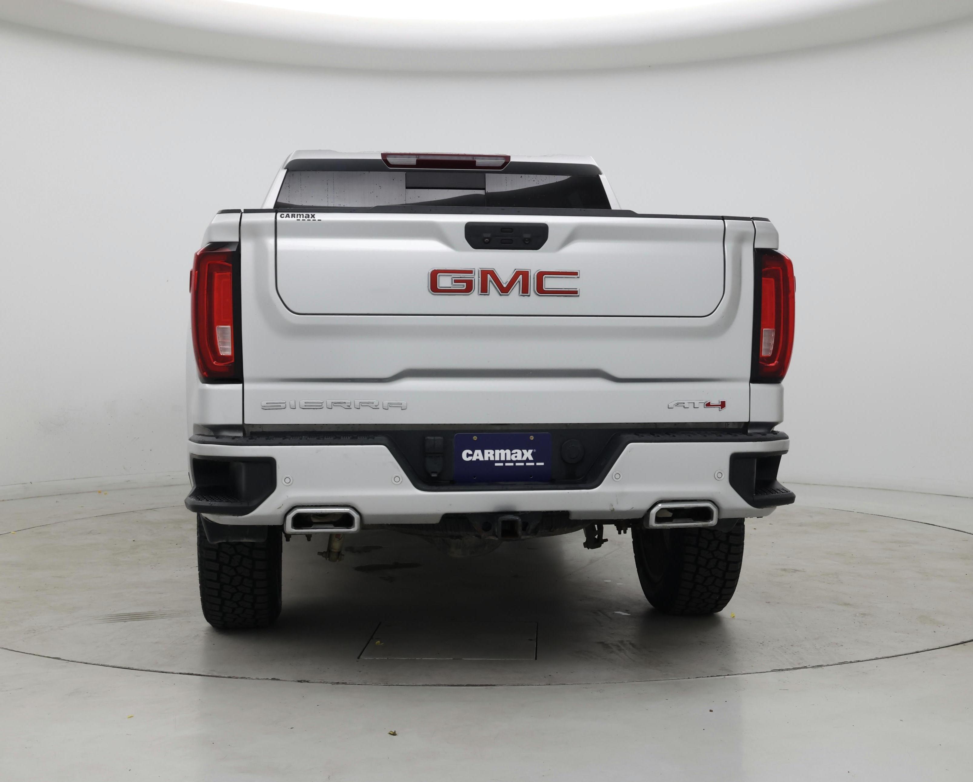 Thumbnail: 2022 GMC Sierra 1500 - 6