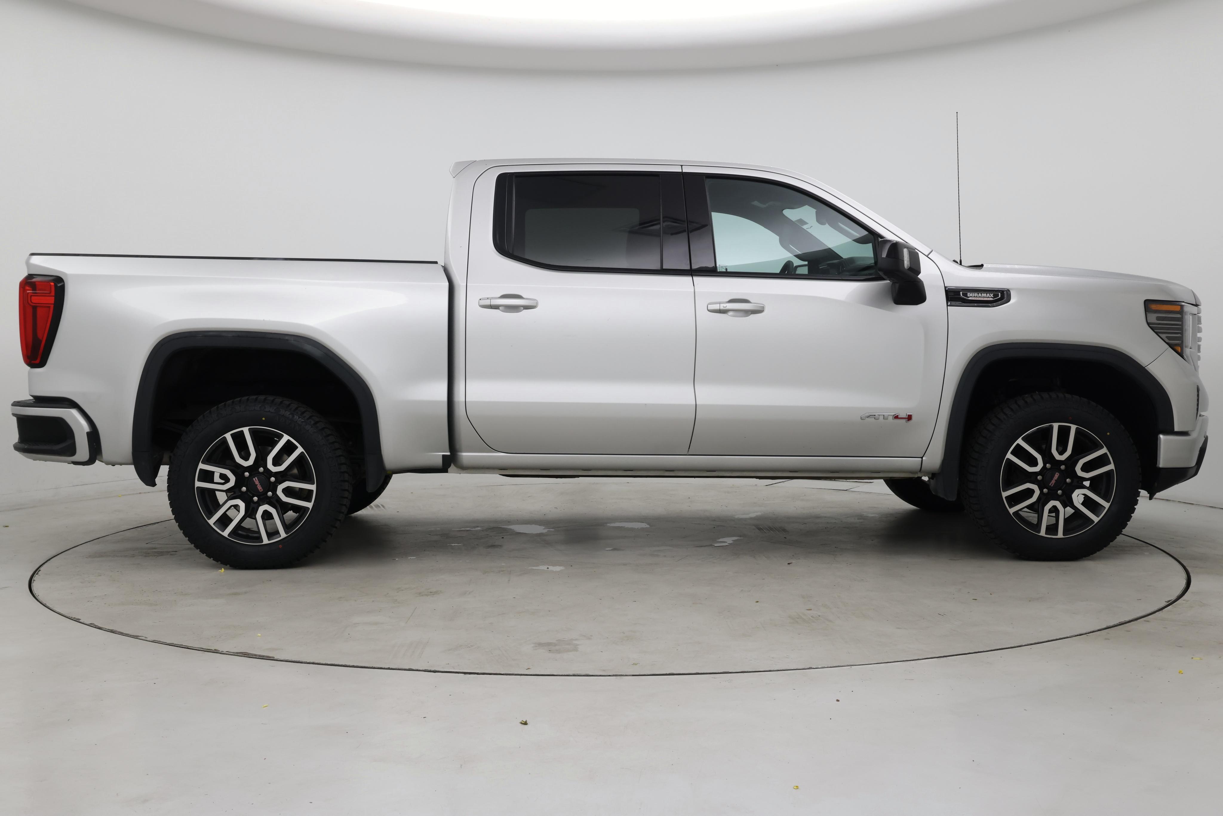 Thumbnail: 2022 GMC Sierra 1500 - 7