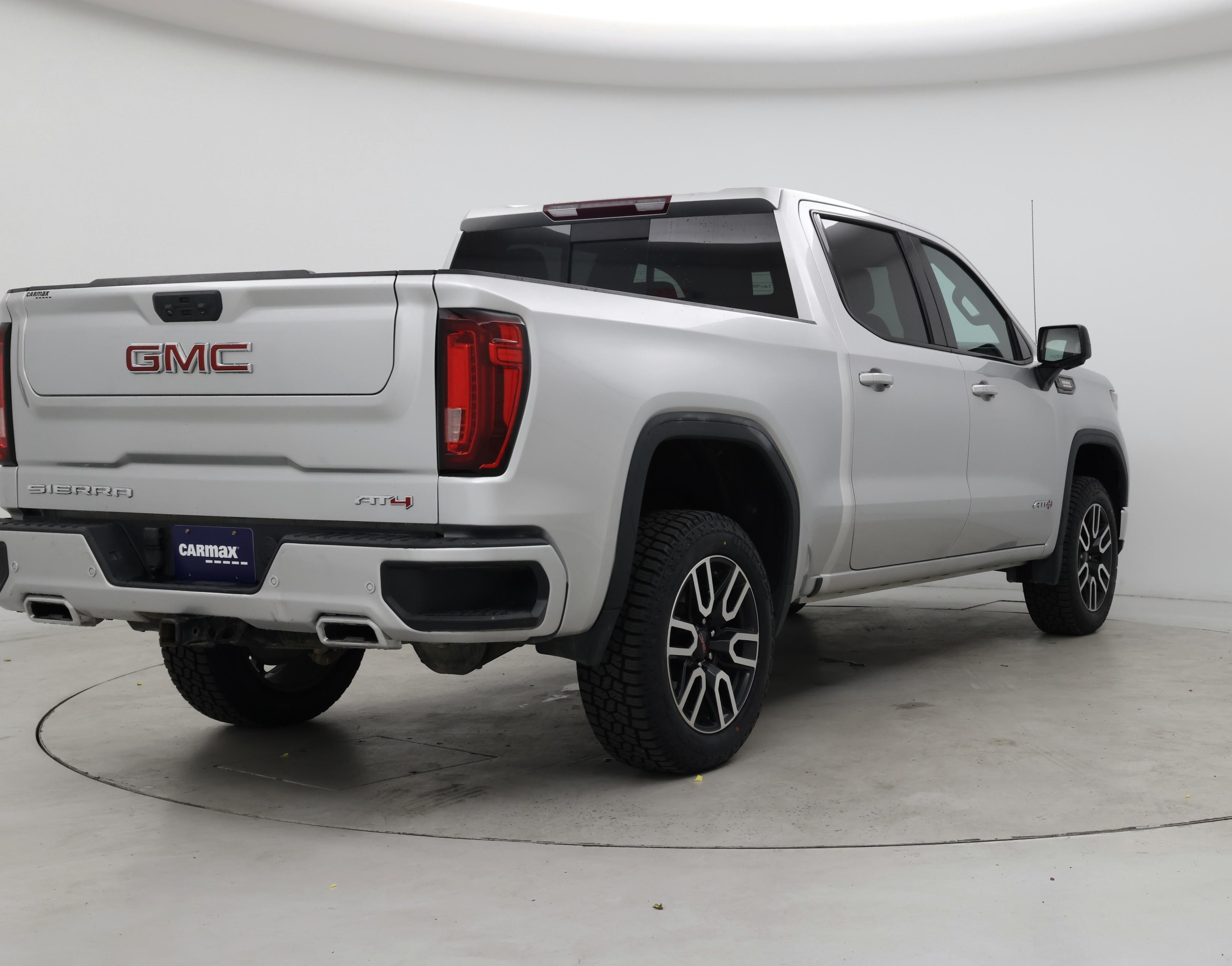 Thumbnail: 2022 GMC Sierra 1500 - 8