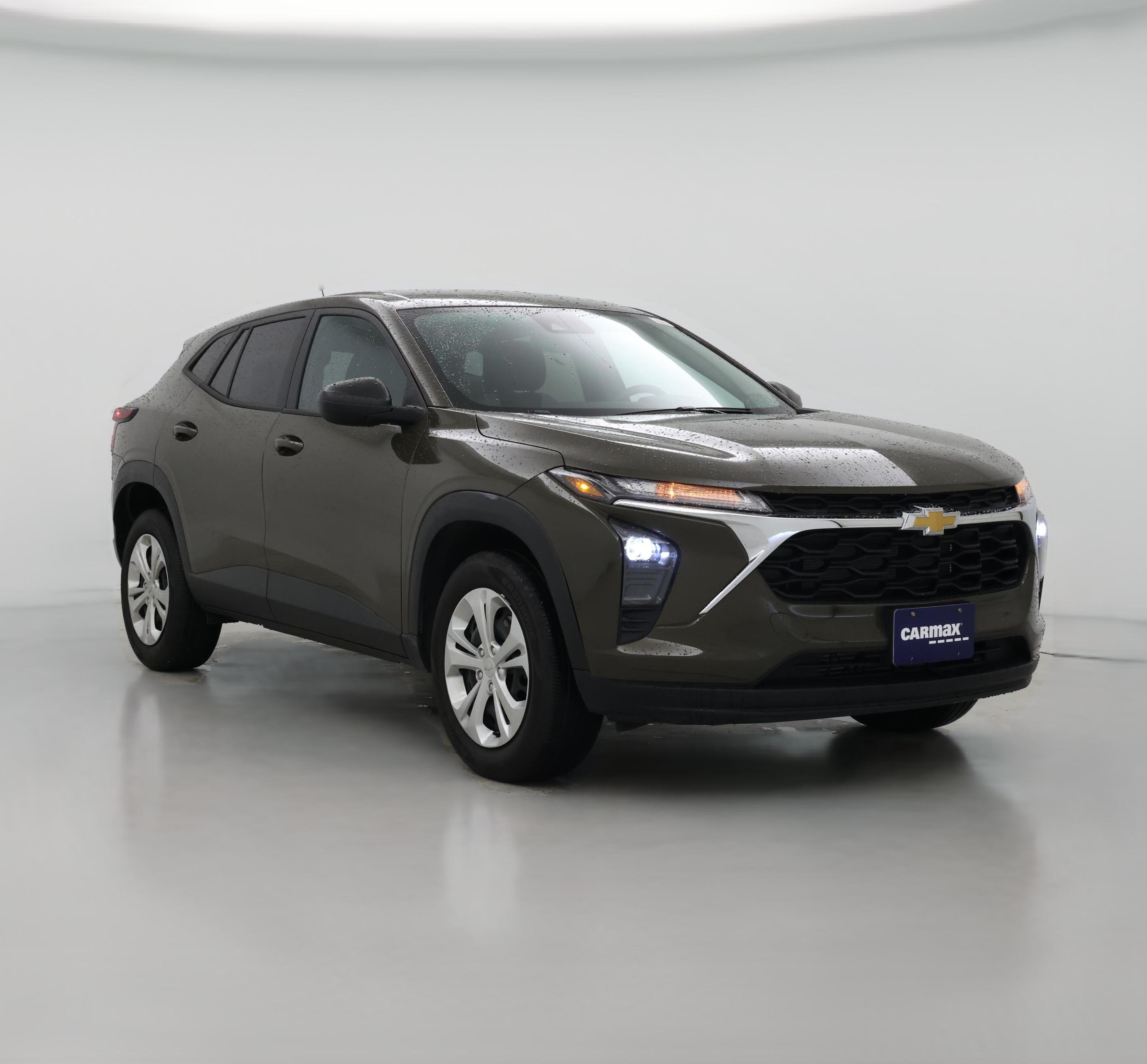 Thumbnail: 2024 Chevrolet Trax - 1