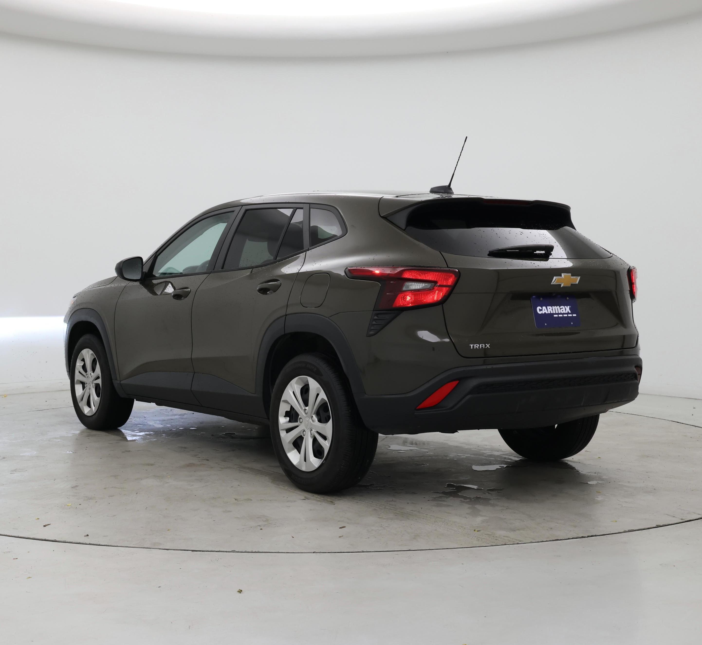 Thumbnail: 2024 Chevrolet Trax - 2