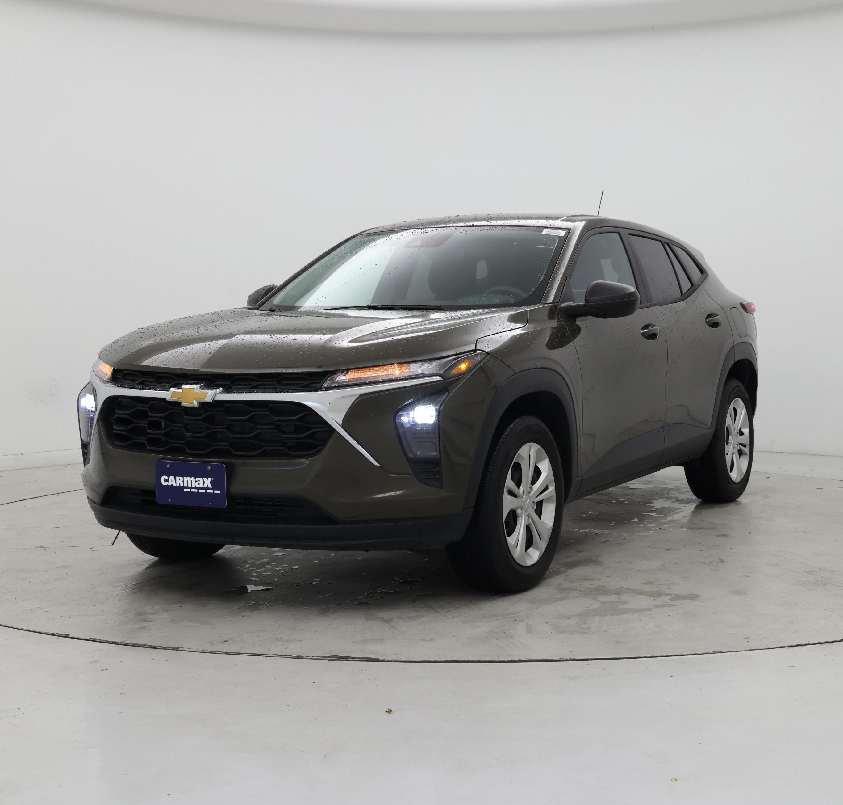 Thumbnail: 2024 Chevrolet Trax - 4