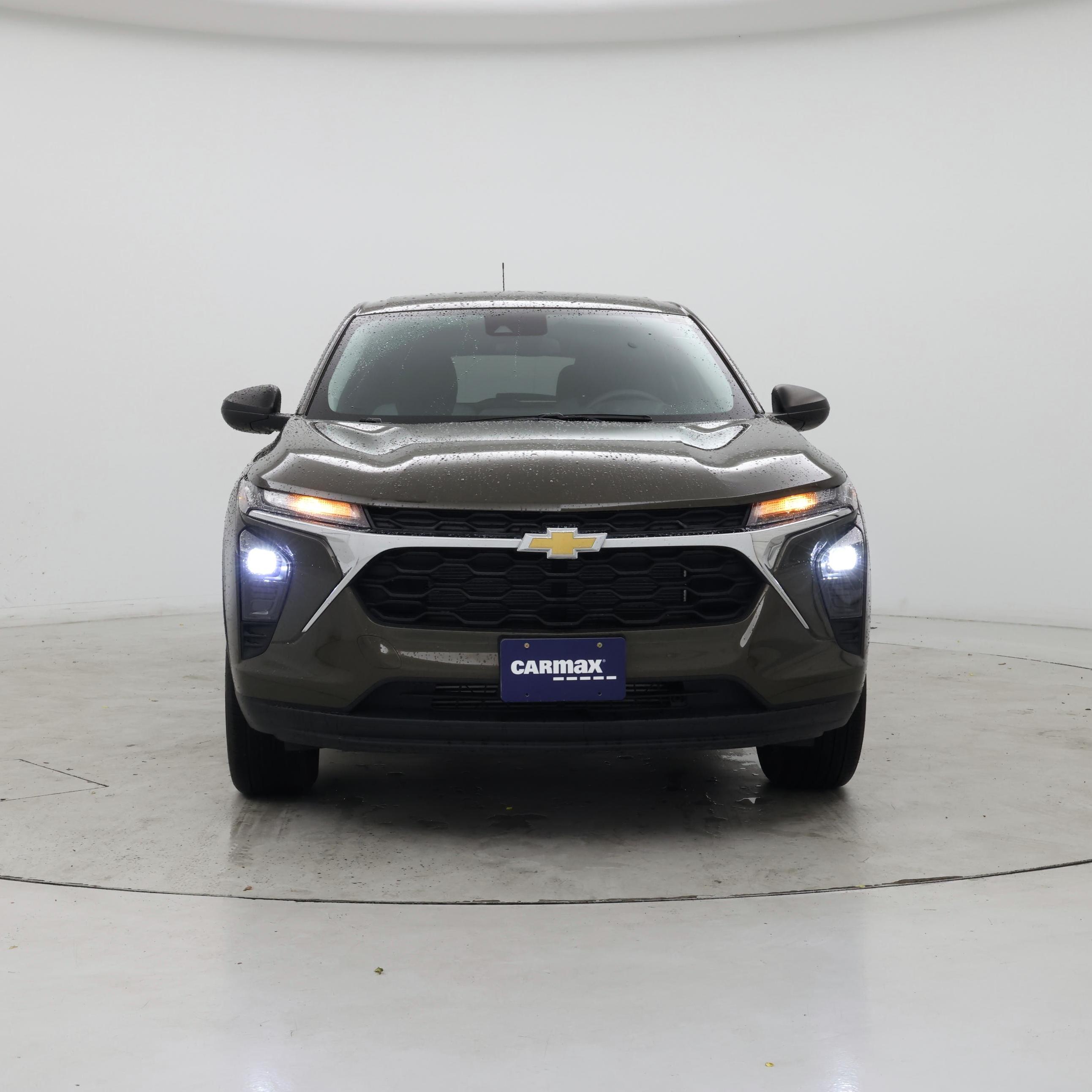 Thumbnail: 2024 Chevrolet Trax - 5