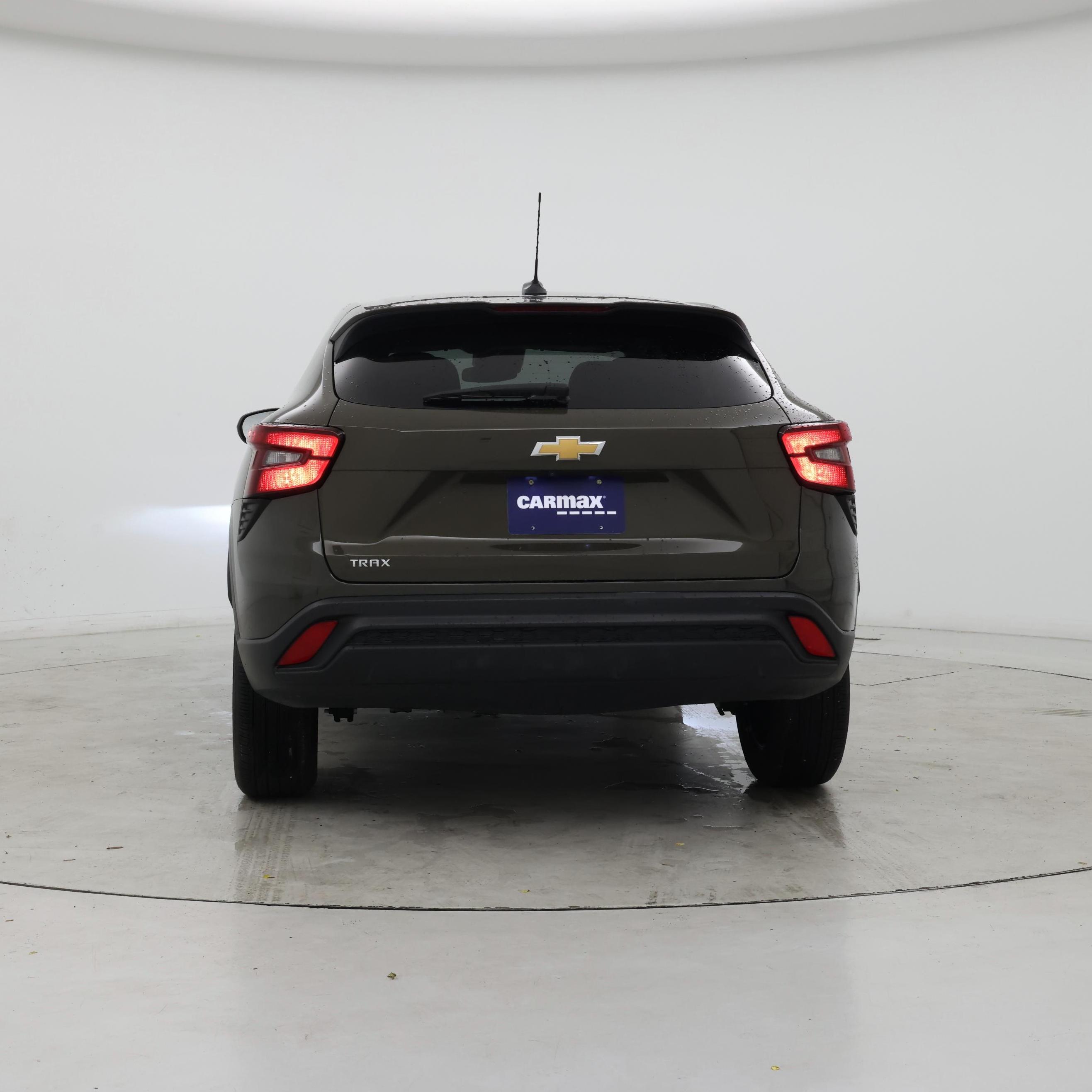 Thumbnail: 2024 Chevrolet Trax - 6