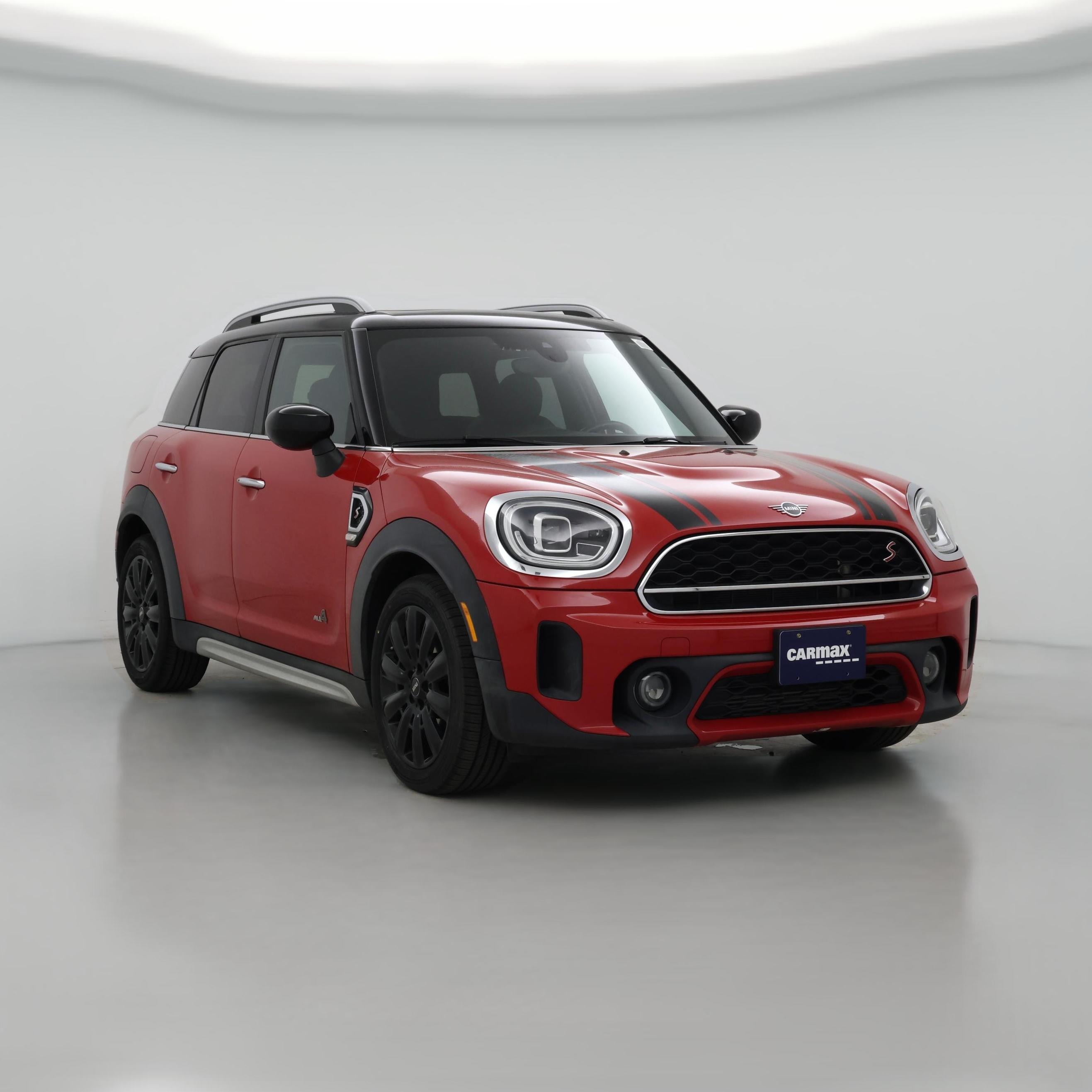 Thumbnail: 2021 MINI Cooper Countryman - 1