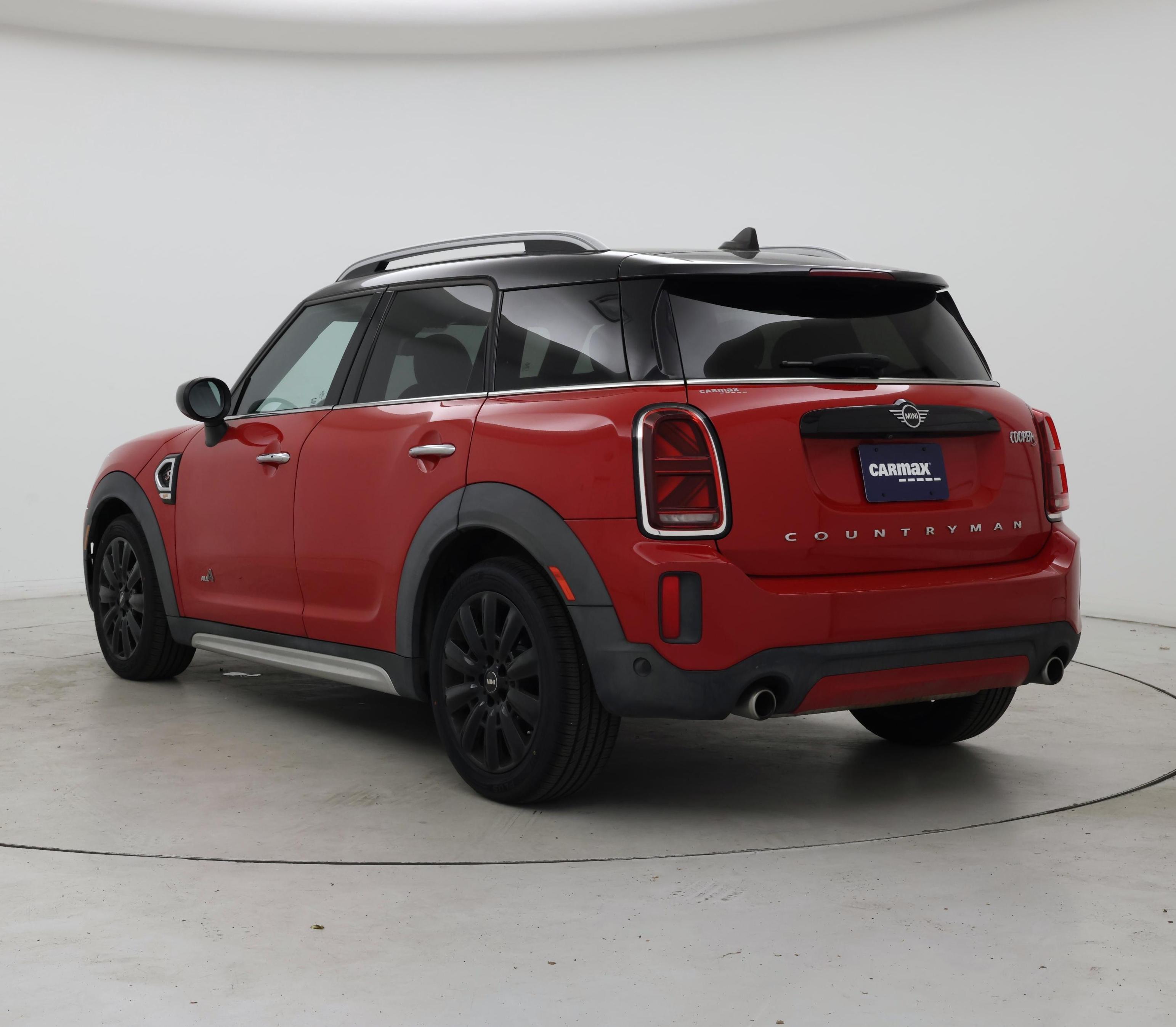 Thumbnail: 2021 MINI Cooper Countryman - 2