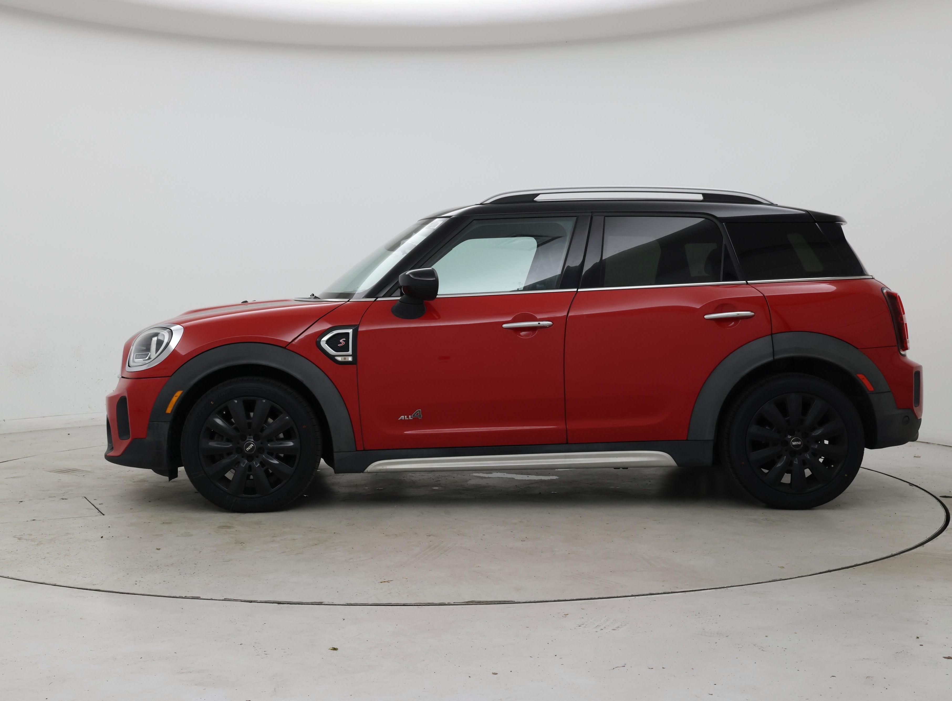 Thumbnail: 2021 MINI Cooper Countryman - 3