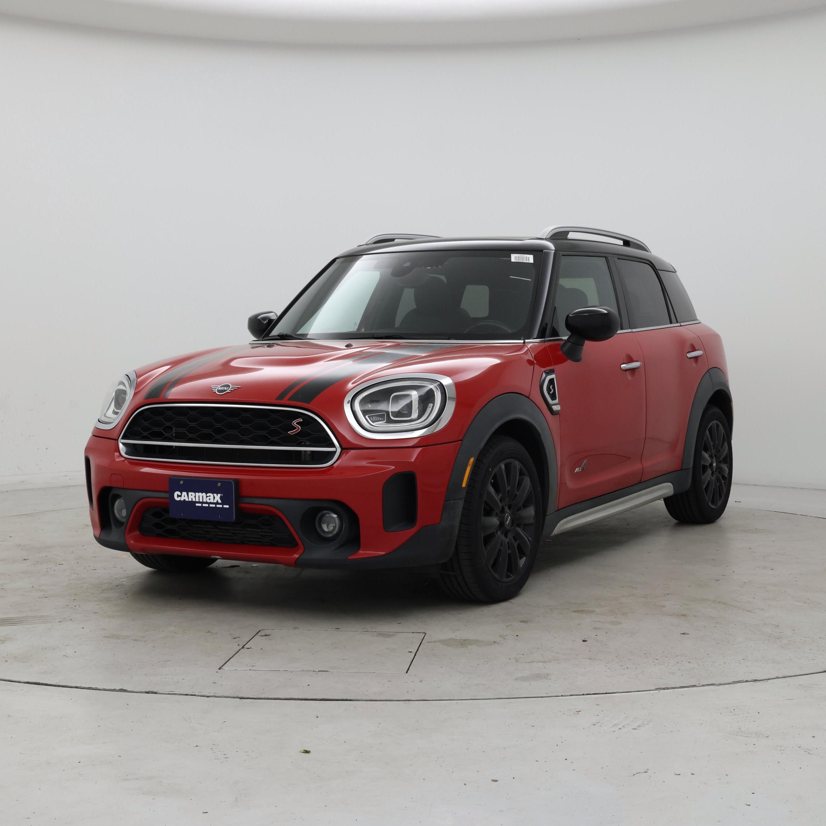 Thumbnail: 2021 MINI Cooper Countryman - 4