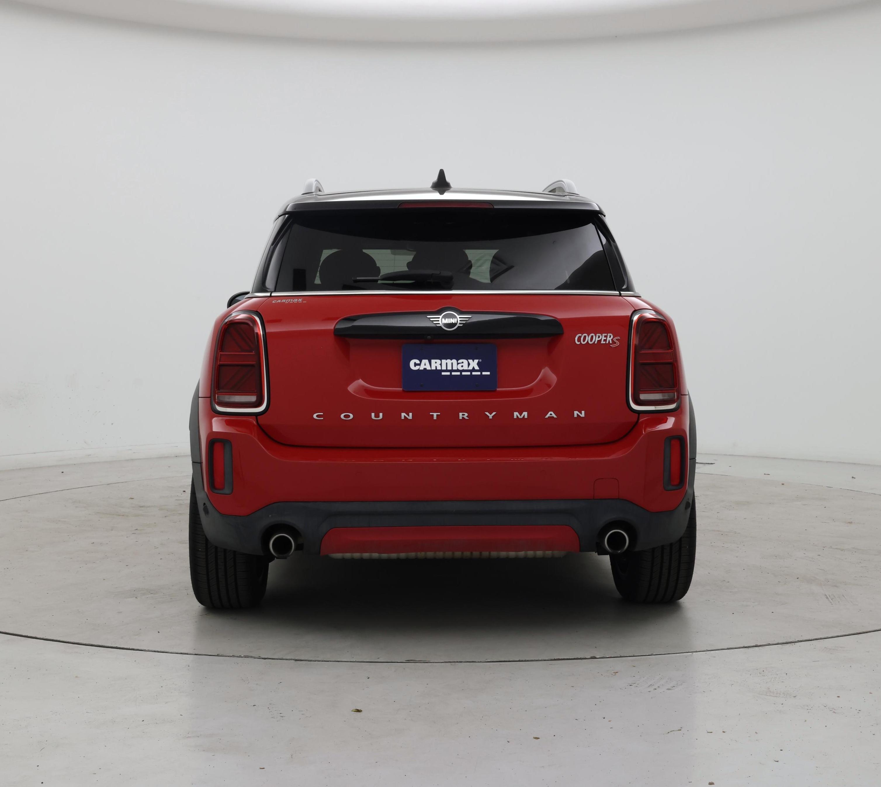 Thumbnail: 2021 MINI Cooper Countryman - 6