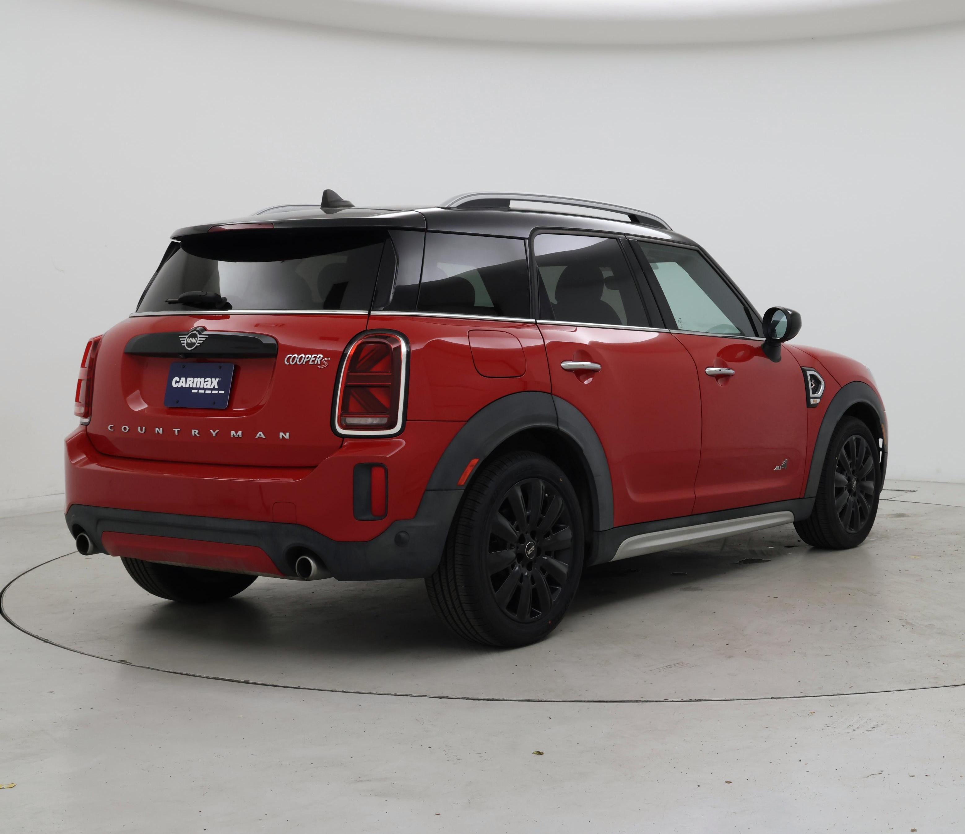 Thumbnail: 2021 MINI Cooper Countryman - 8