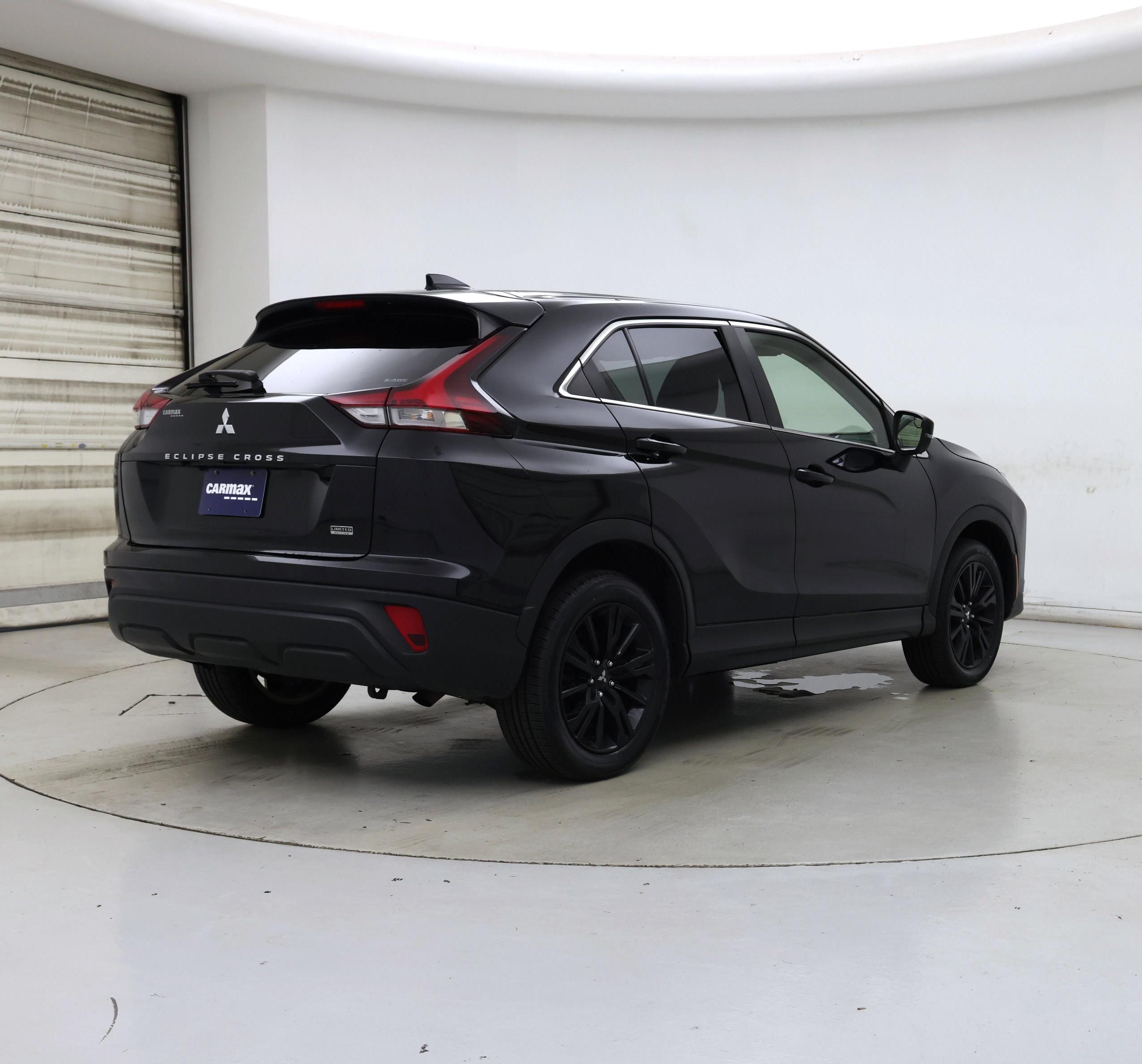 Thumbnail: 2023 Mitsubishi Eclipse Cross - 8