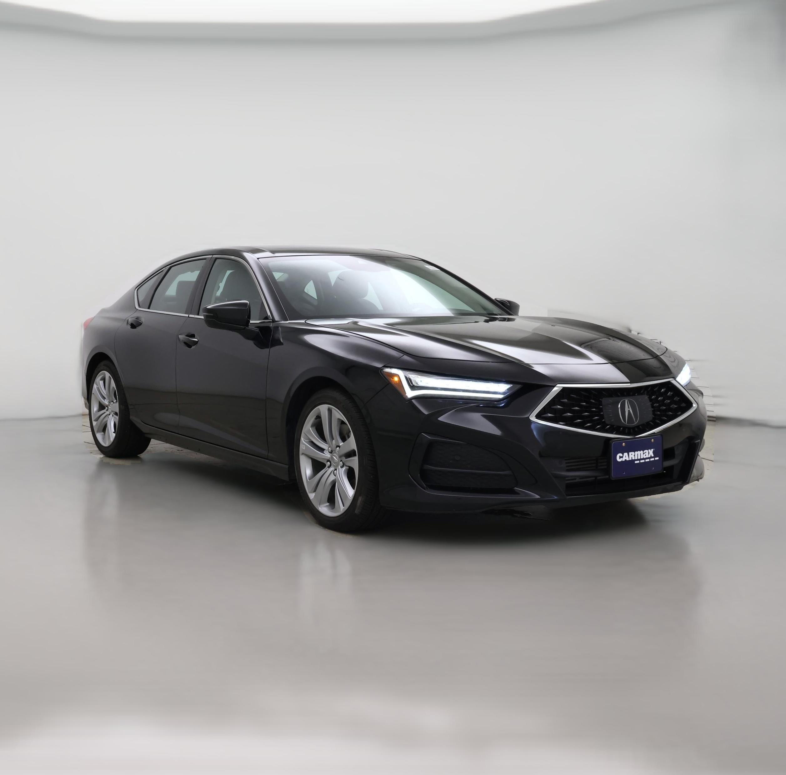 Thumbnail: 2021 Acura TLX - 1