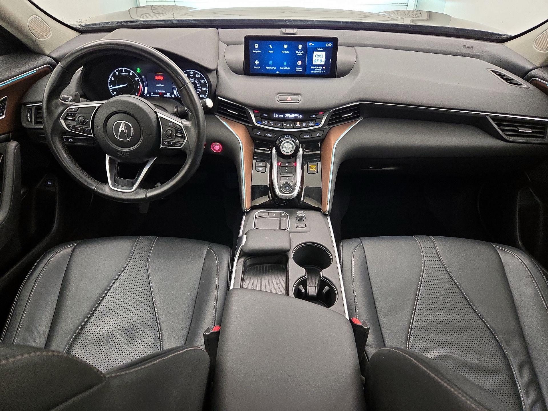 Thumbnail: 2021 Acura TLX - 9