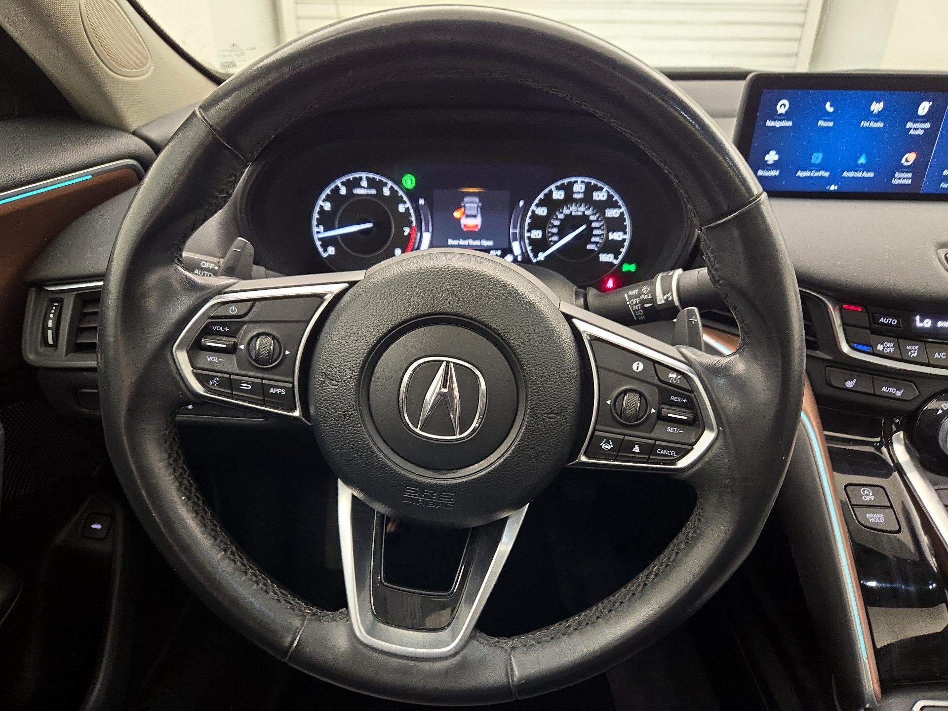 Thumbnail: 2021 Acura TLX - 10