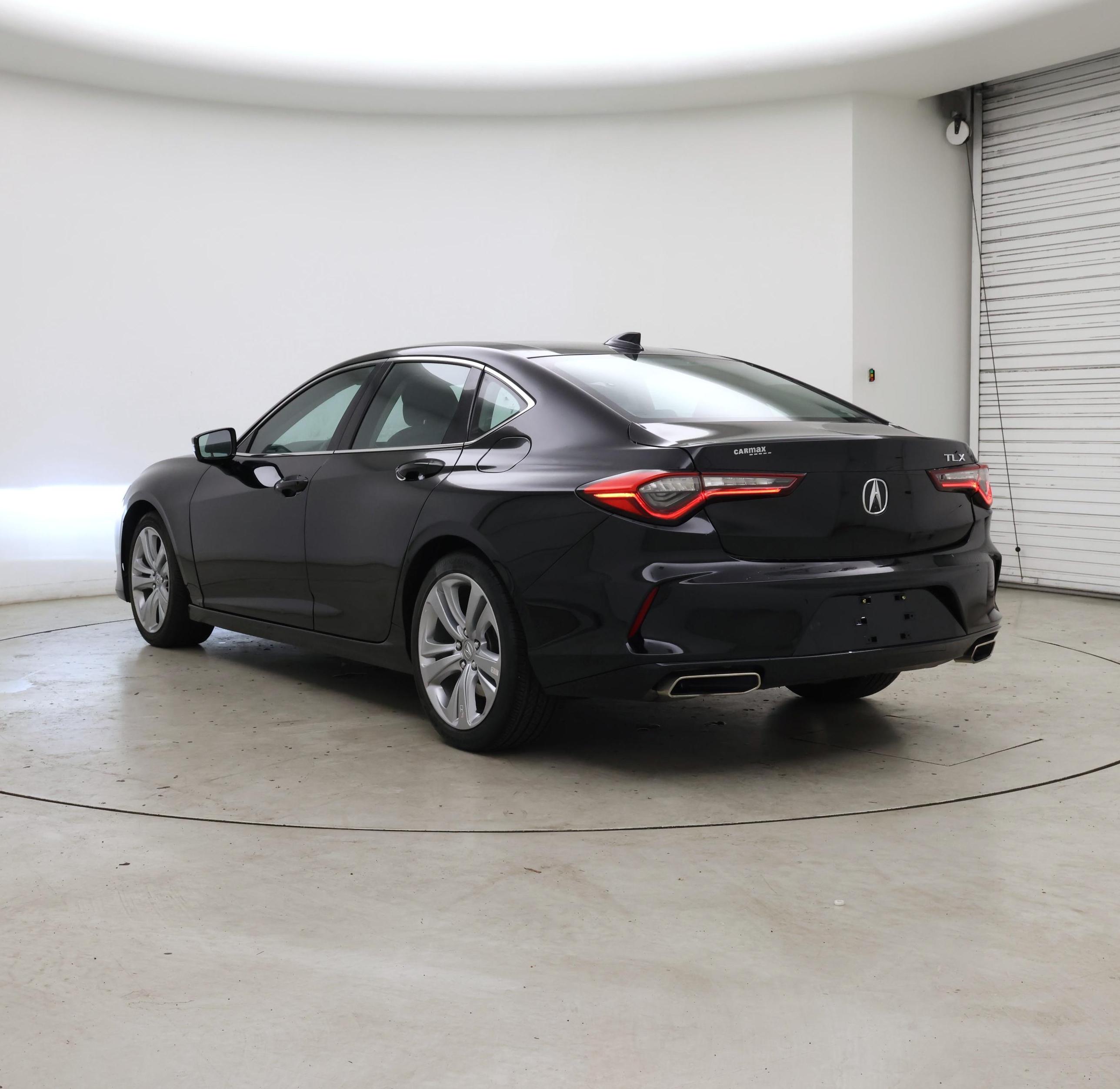 Thumbnail: 2021 Acura TLX - 2