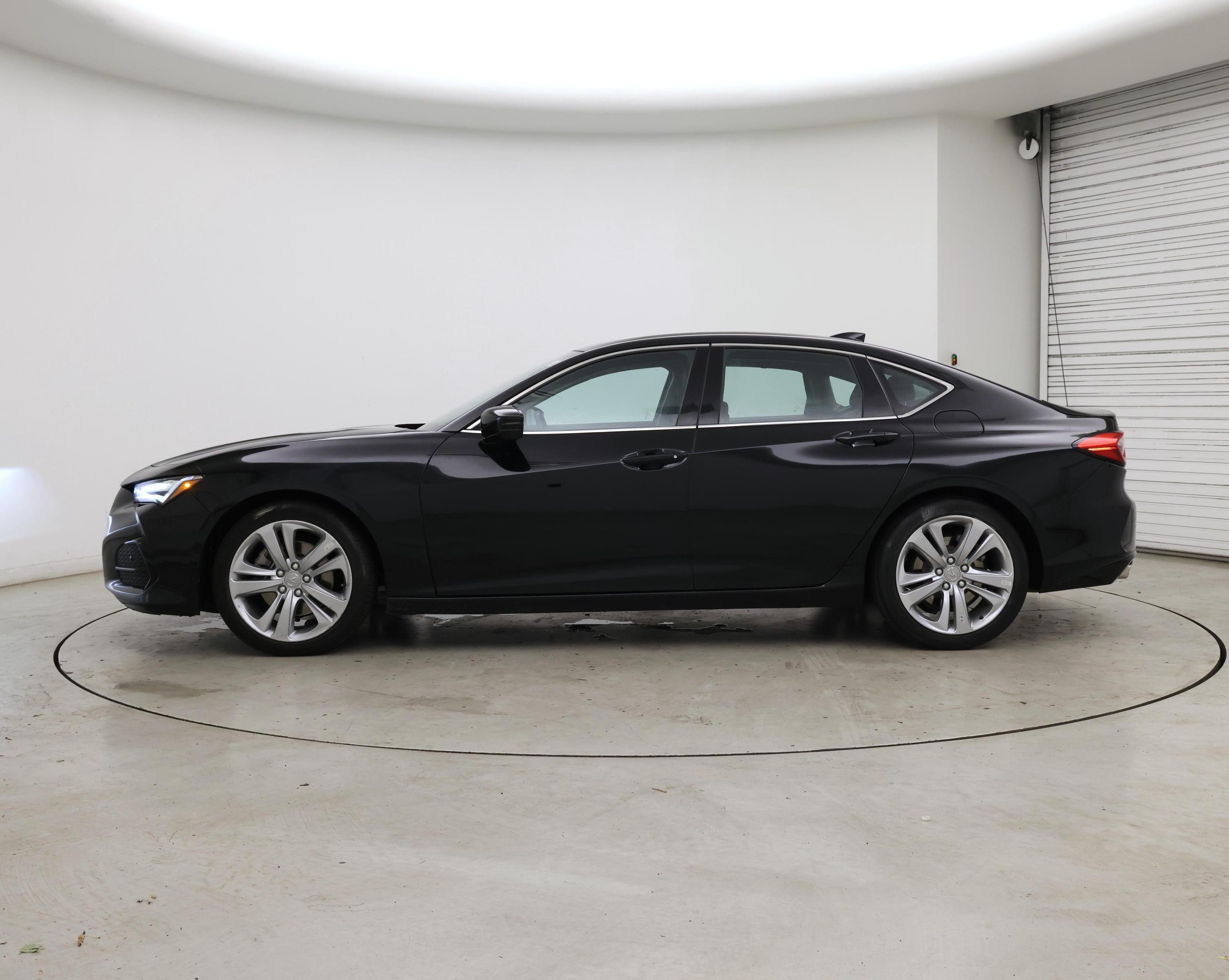 Thumbnail: 2021 Acura TLX - 3
