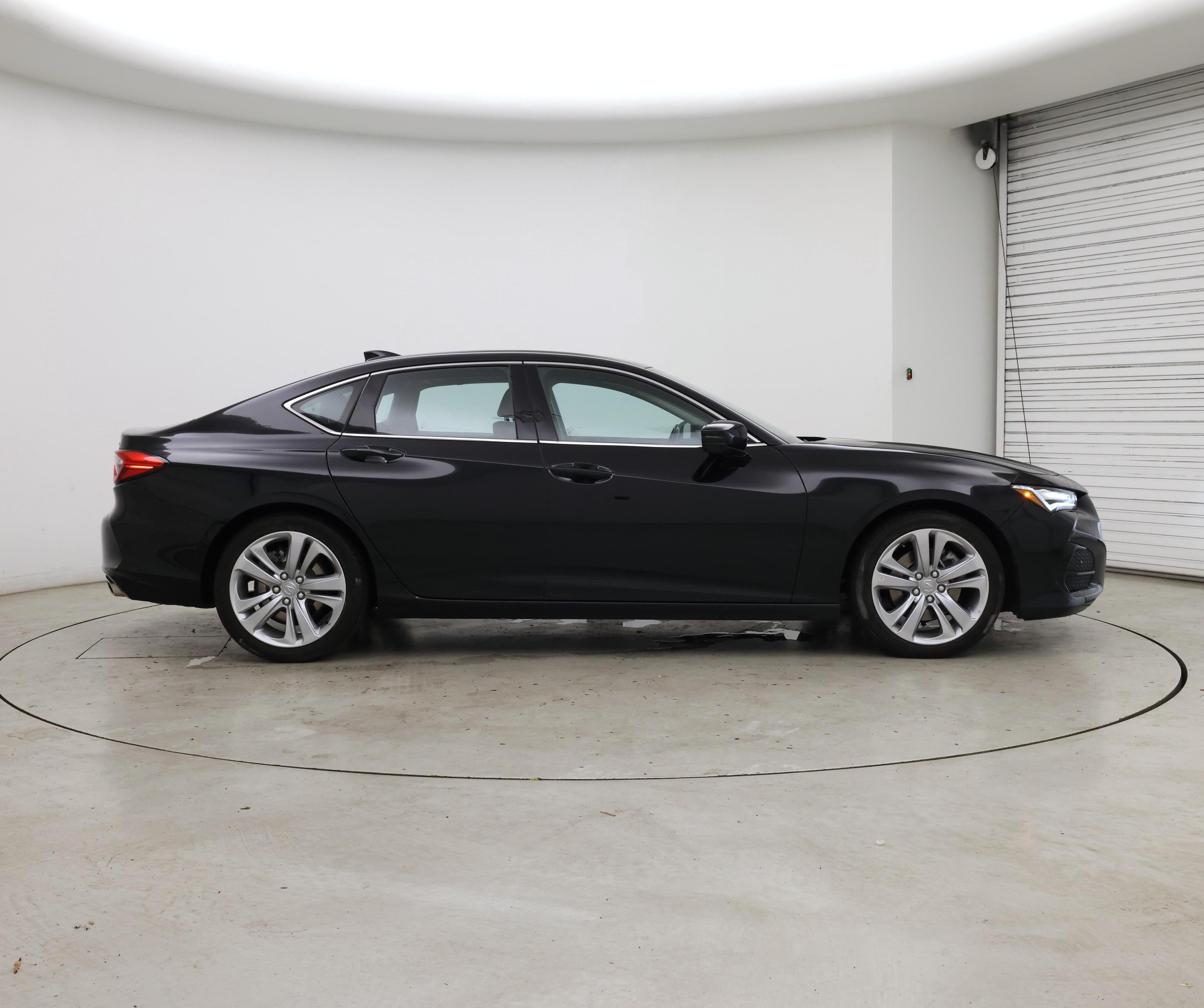 Thumbnail: 2021 Acura TLX - 7