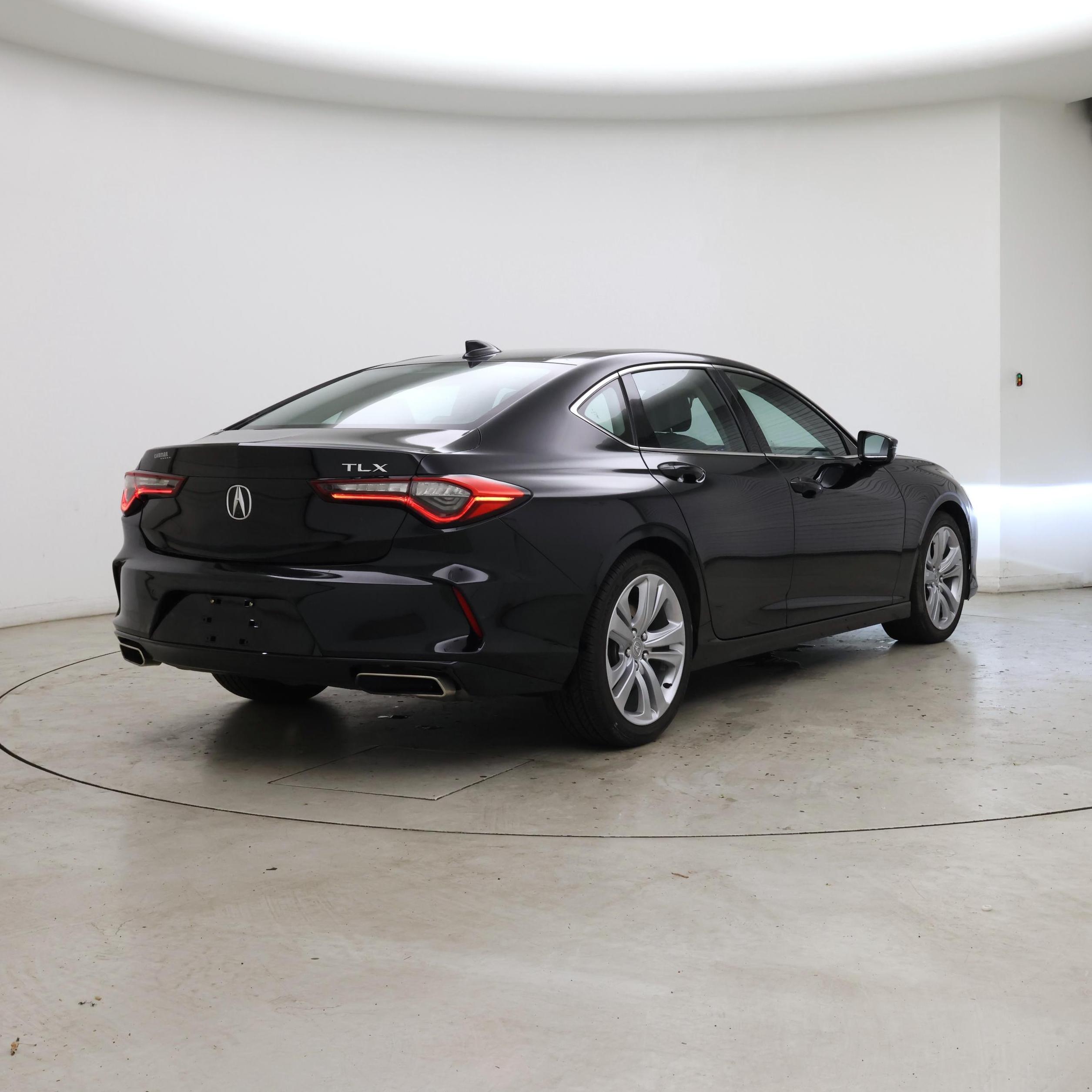 Thumbnail: 2021 Acura TLX - 8