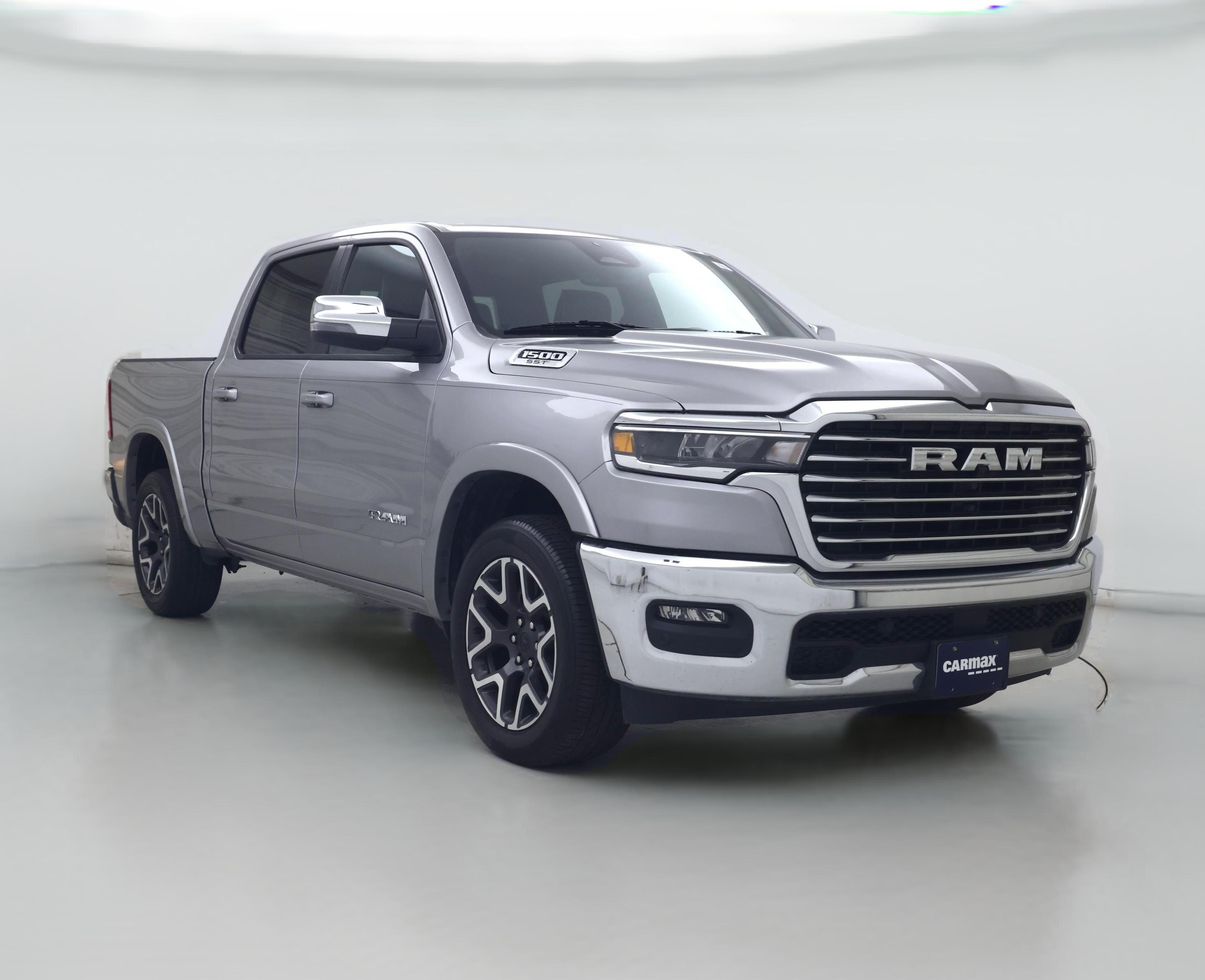 Thumbnail: 2025 RAM 1500 - 1