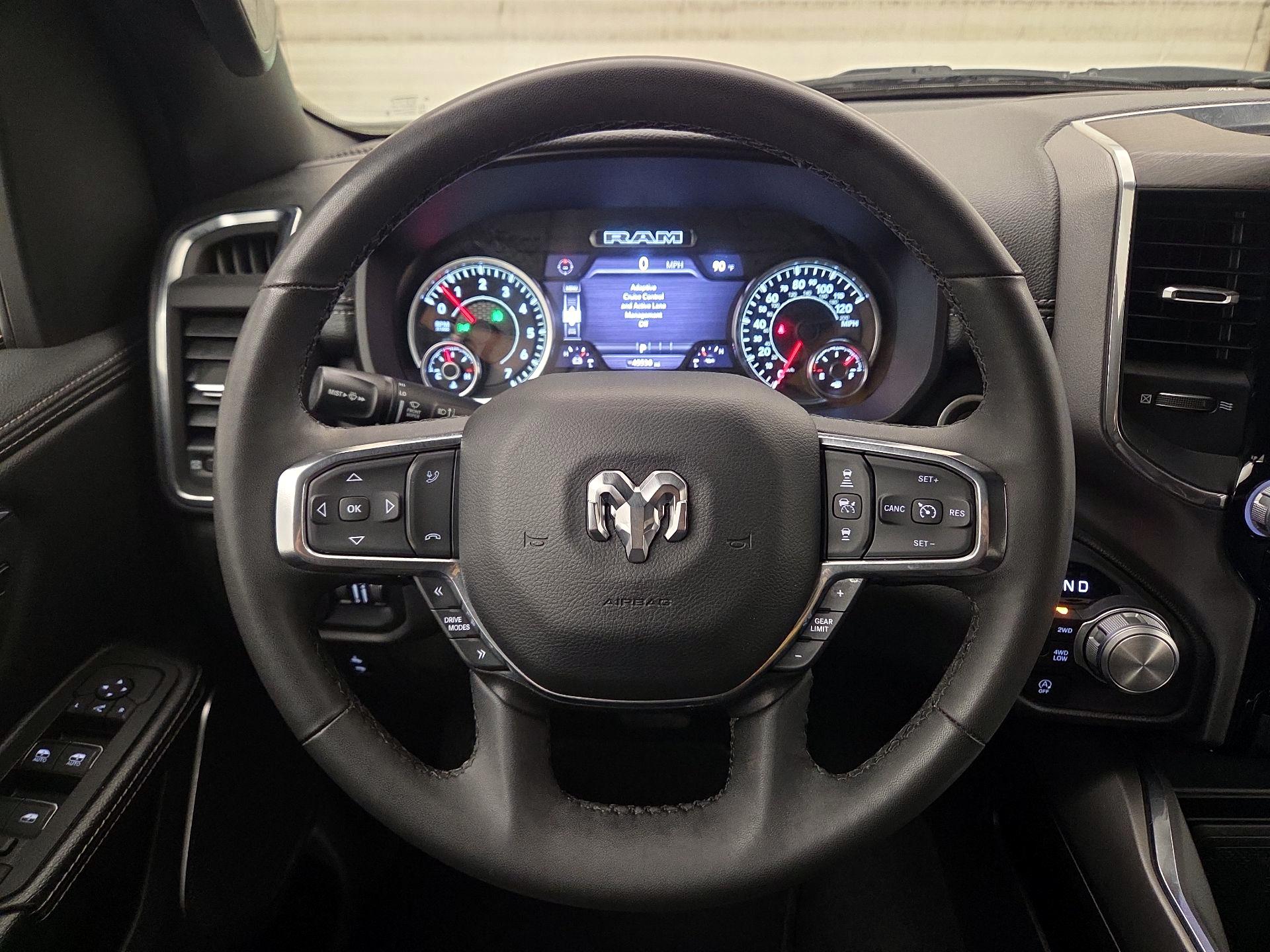 Thumbnail: 2025 RAM 1500 - 10