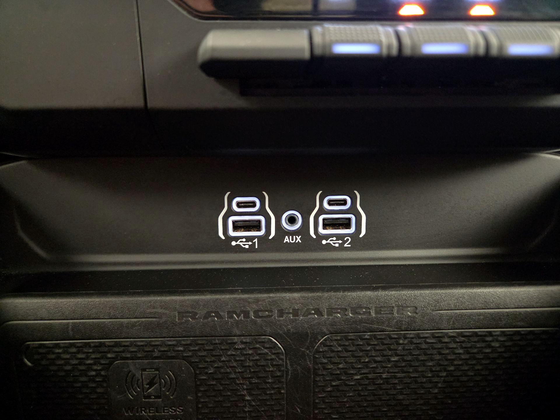 Thumbnail: 2025 RAM 1500 - 19