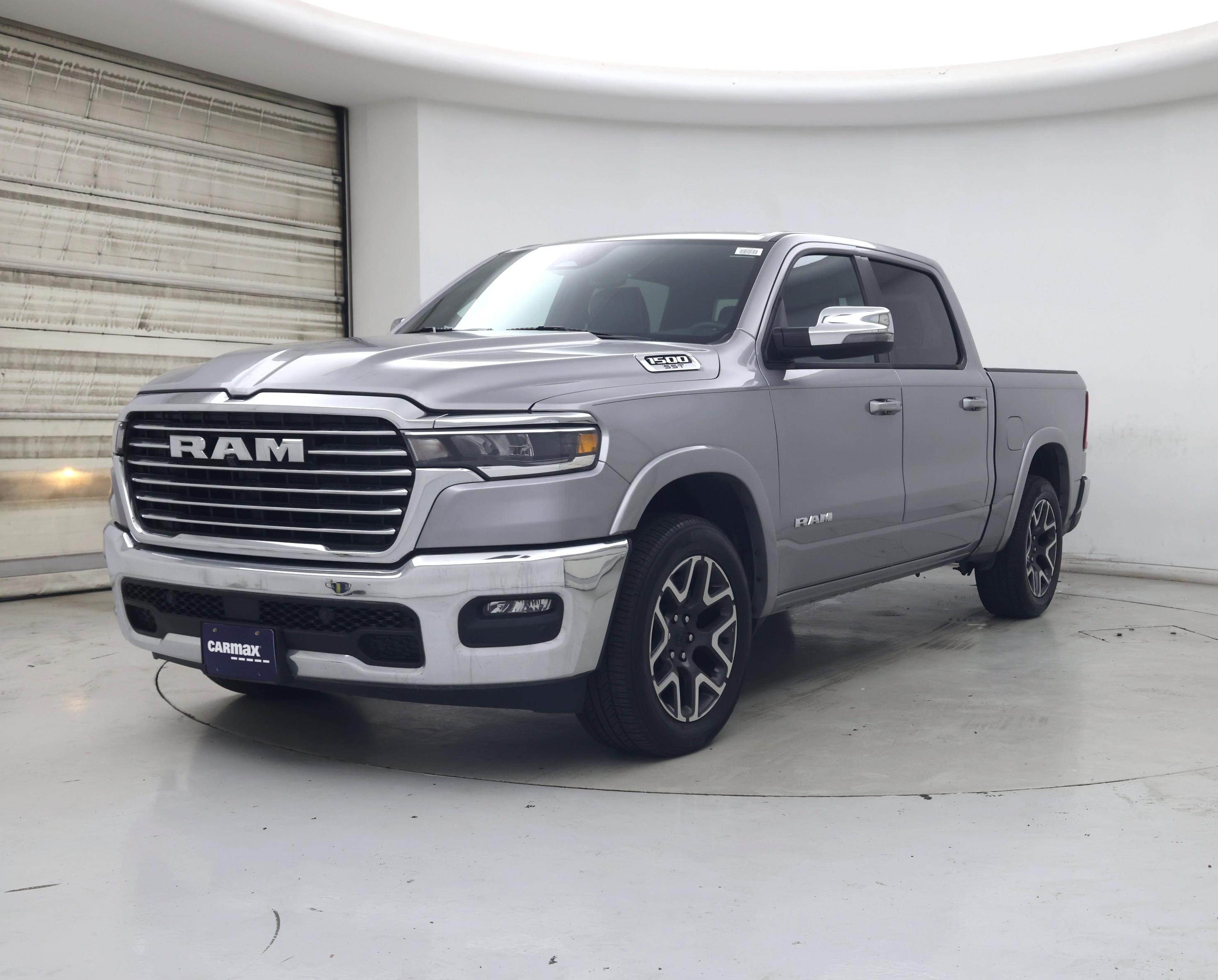 Thumbnail: 2025 RAM 1500 - 4