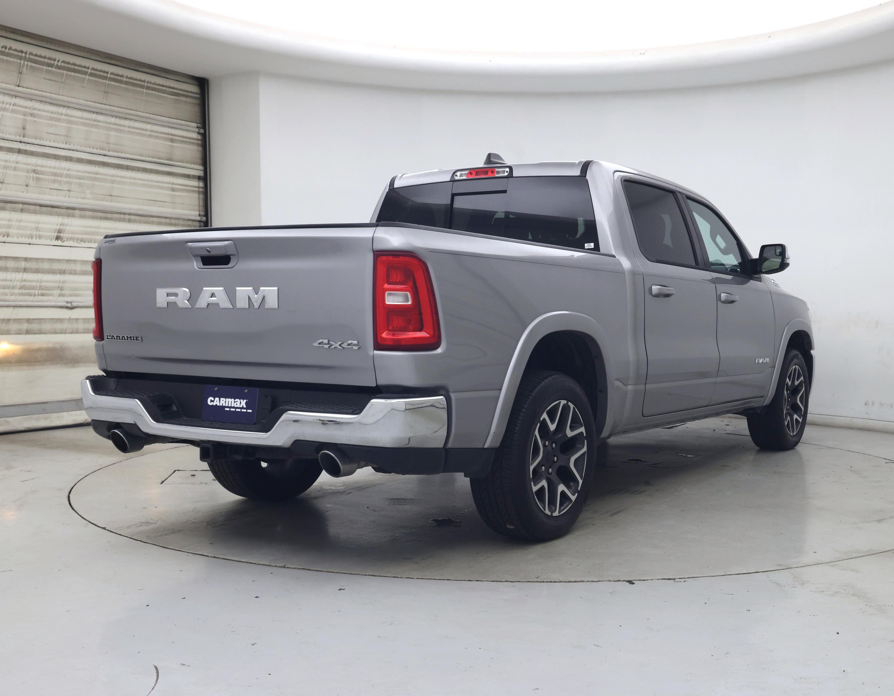 Thumbnail: 2025 RAM 1500 - 8