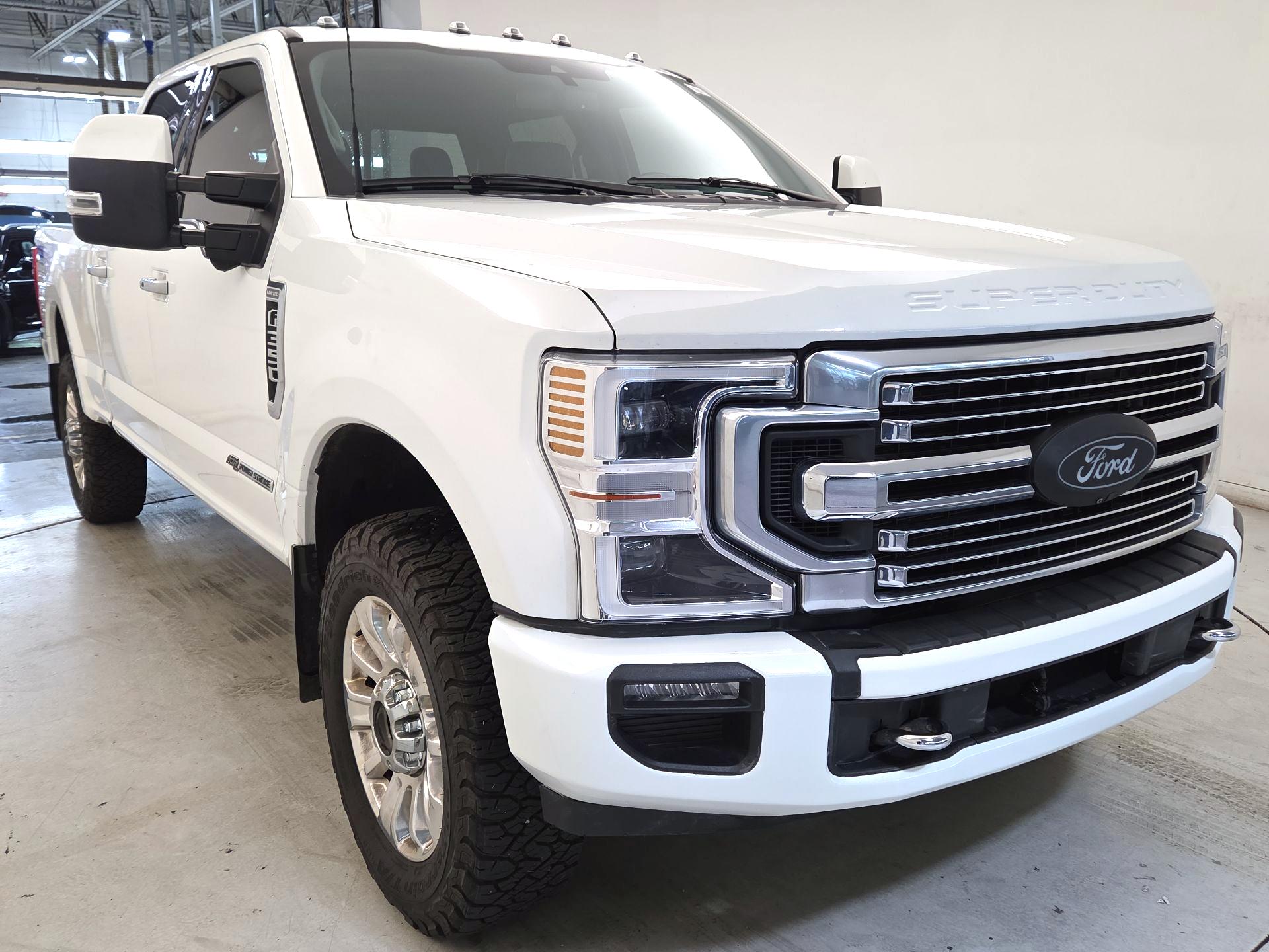 Thumbnail: 2022 Ford F-350 - 1