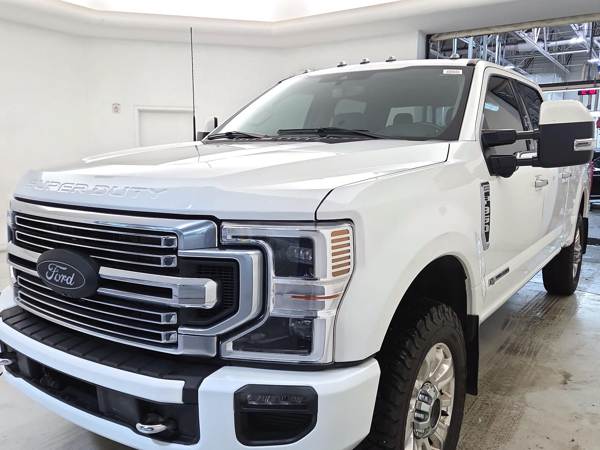 Thumbnail: 2022 Ford F-350 - 3