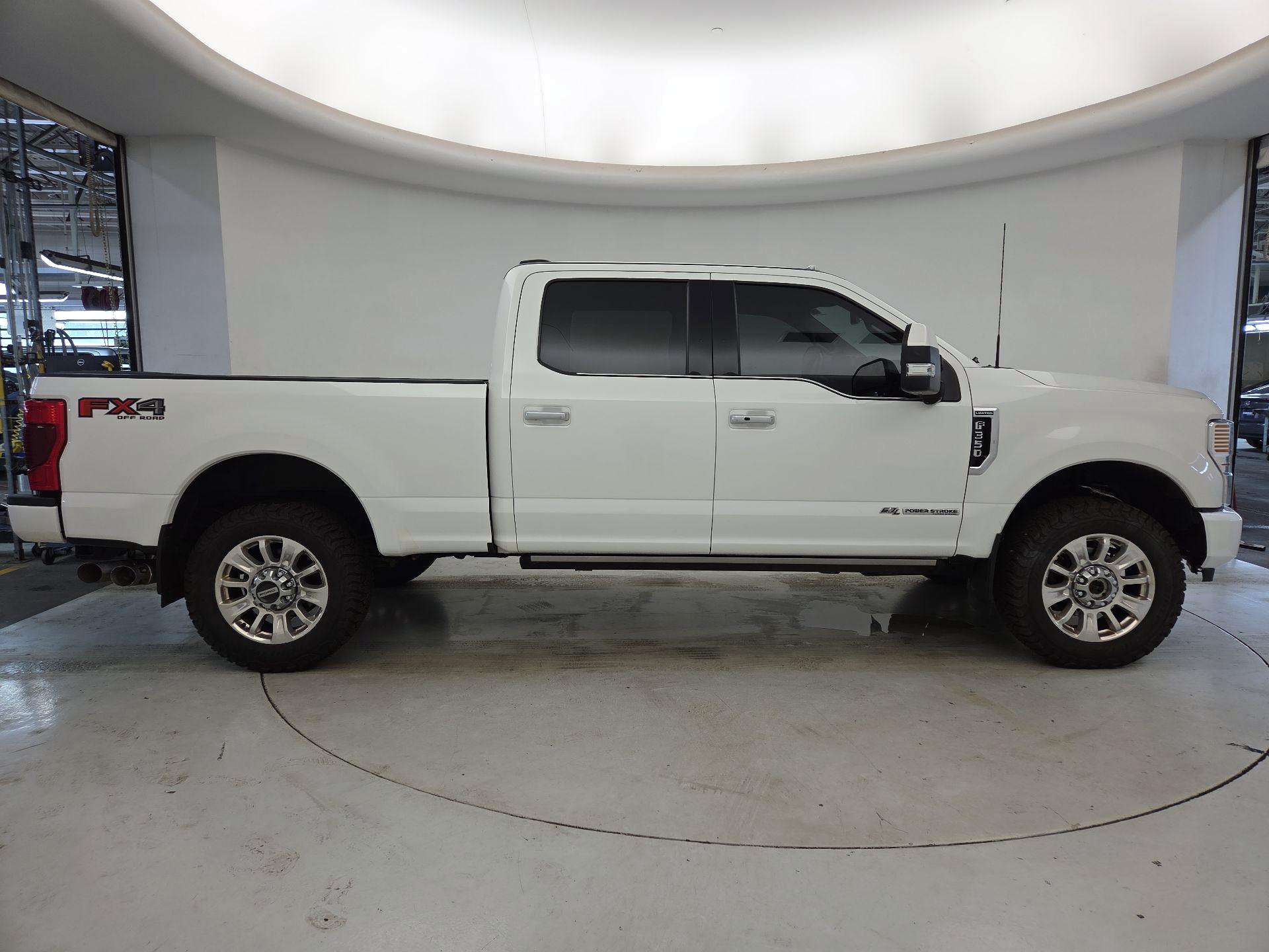 Thumbnail: 2022 Ford F-350 - 4
