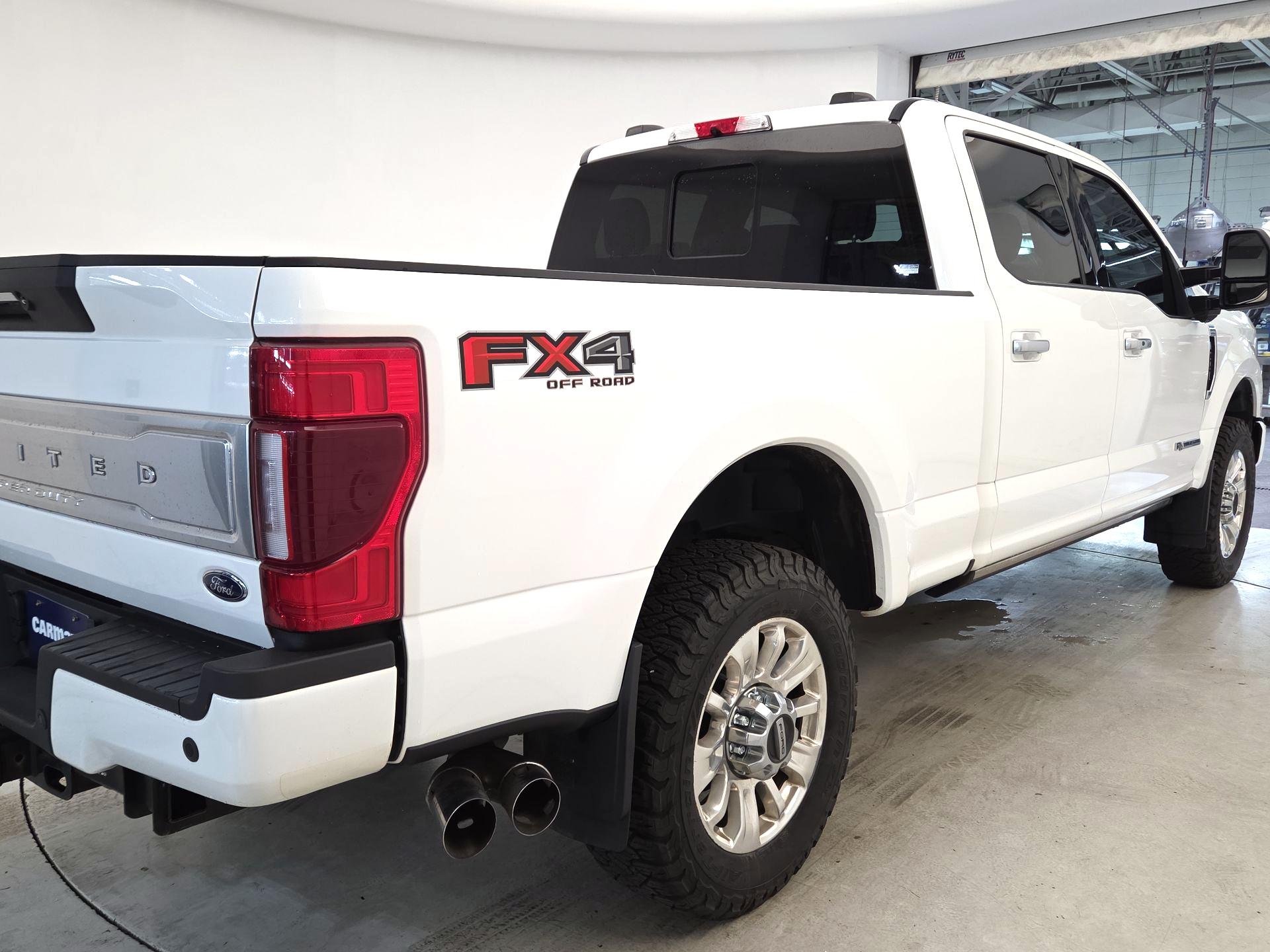 Thumbnail: 2022 Ford F-350 - 5