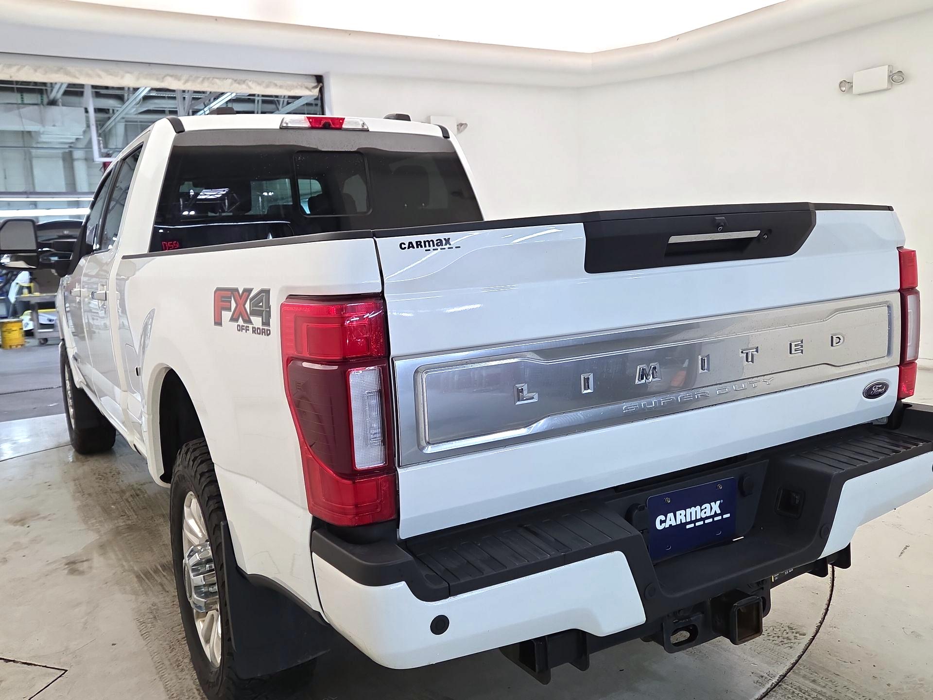 Thumbnail: 2022 Ford F-350 - 7