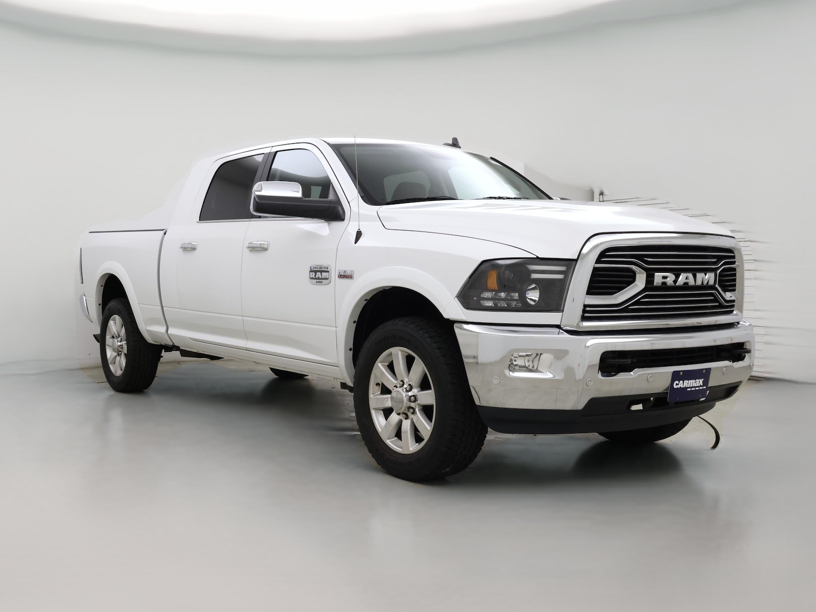2018 RAM 2500 Pickup Laramie Longhorn