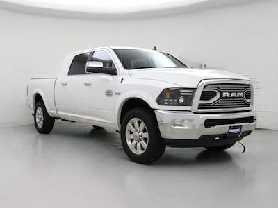2018 Ram 2500 Laramie Longhorn
